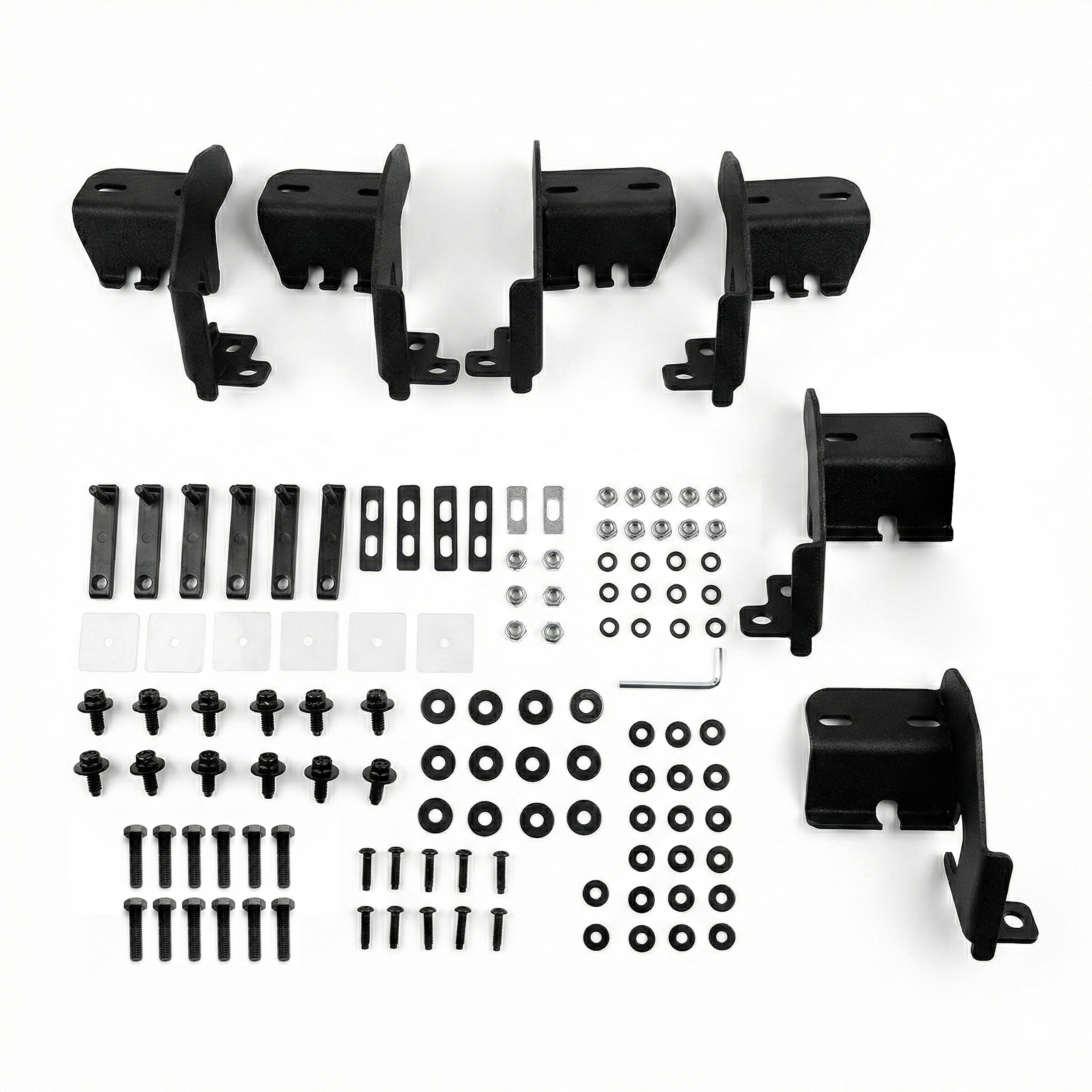 Hardware and Brackets Kit Replacement for TG-LX3D82348