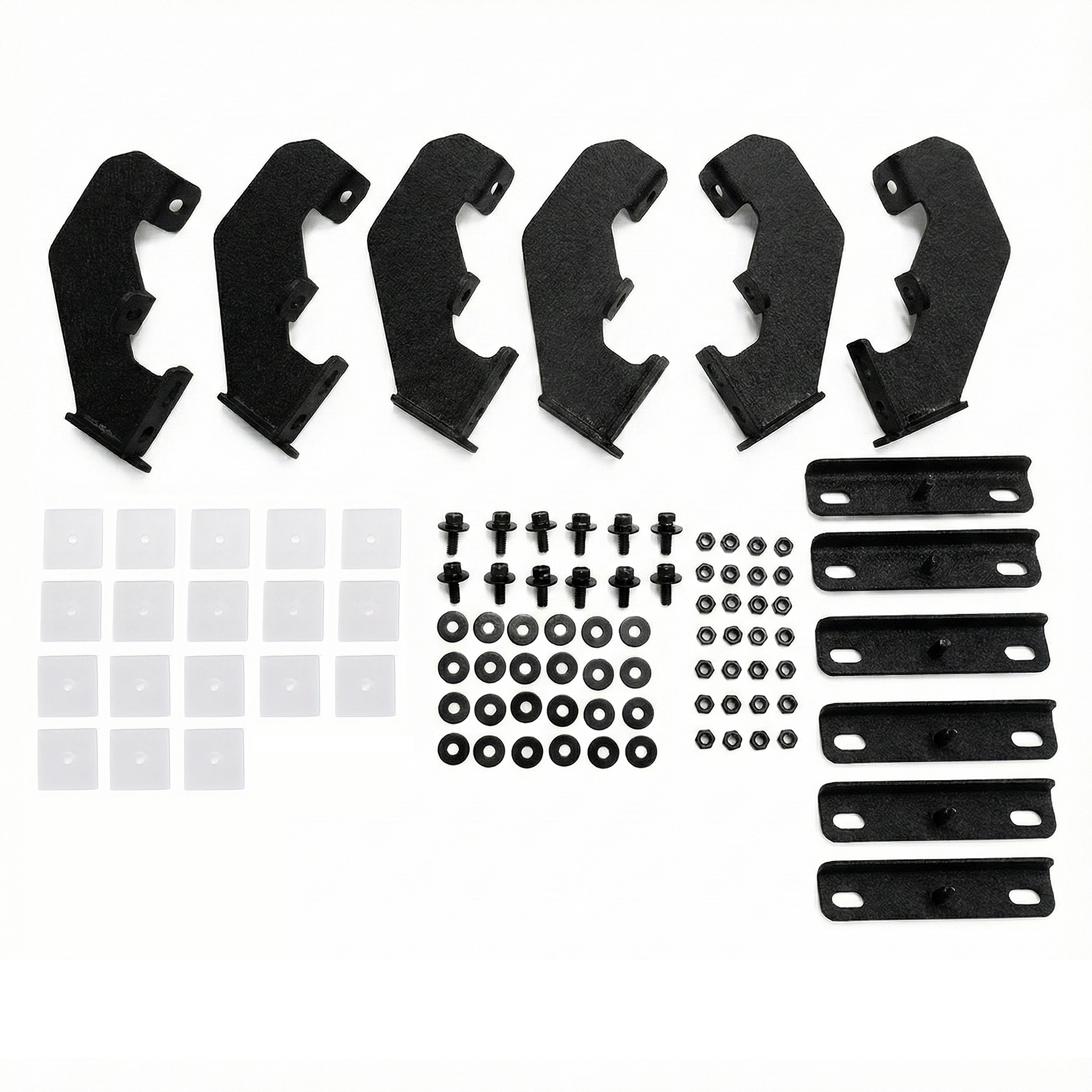 Bracket and Hardware Kit Replacement - TG-LX3F82368