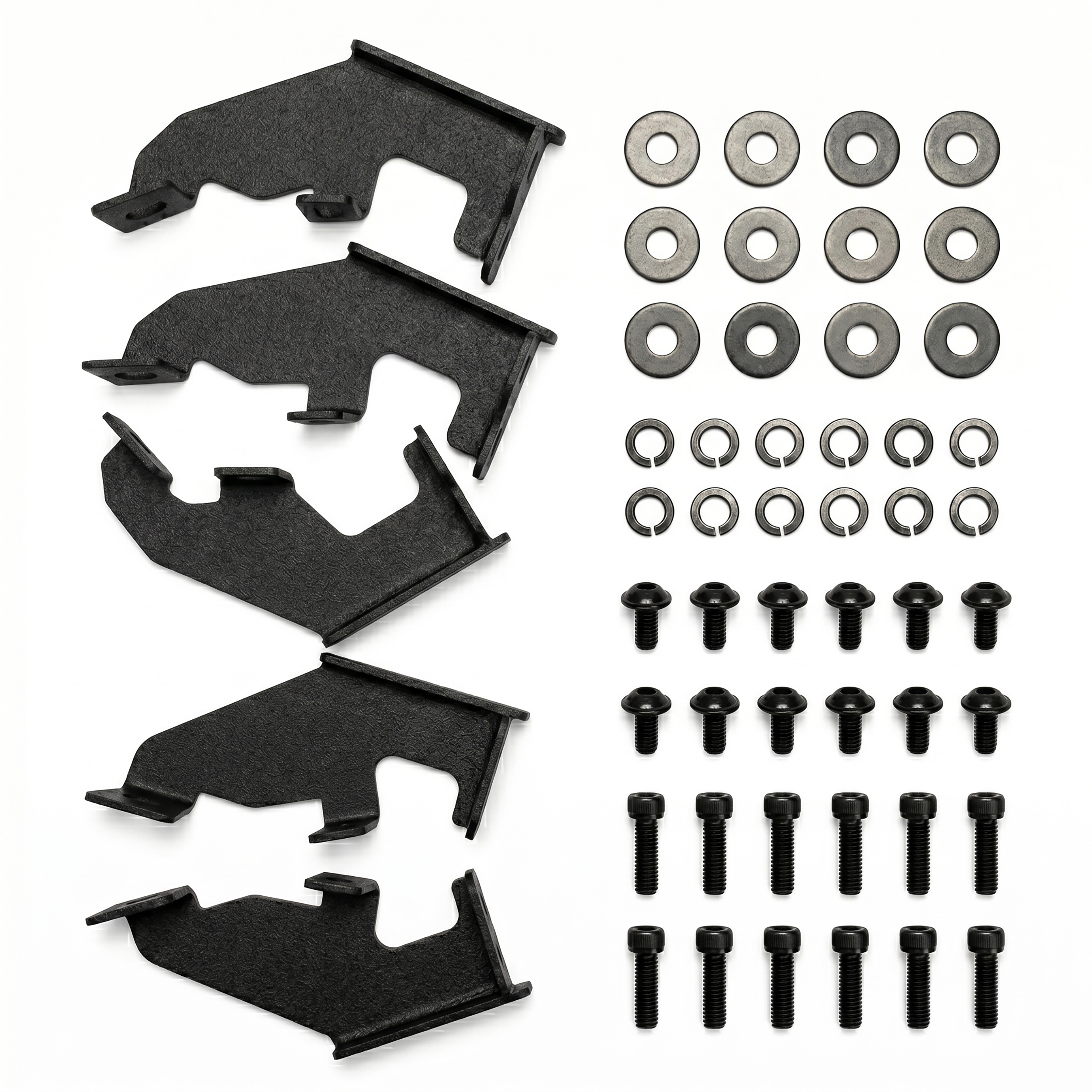 Hardware and Brackets Kit Replacement for TG-LX3F82448