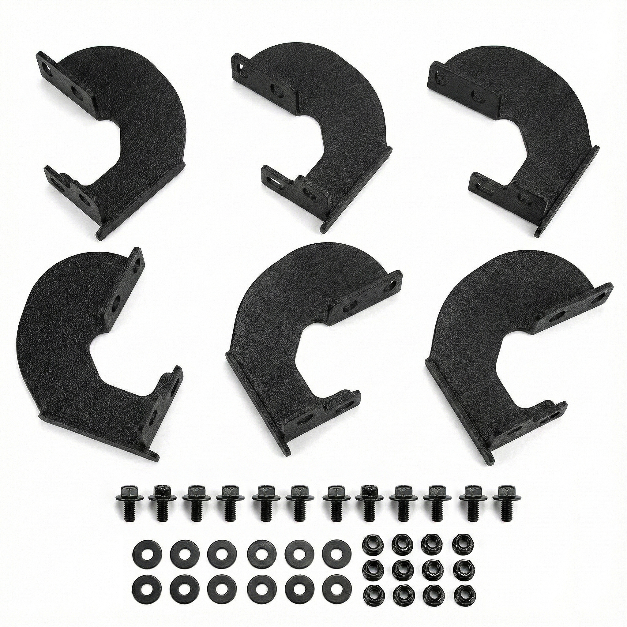 Bracket and Hardware Kit Replacement - TG-LX3N82398