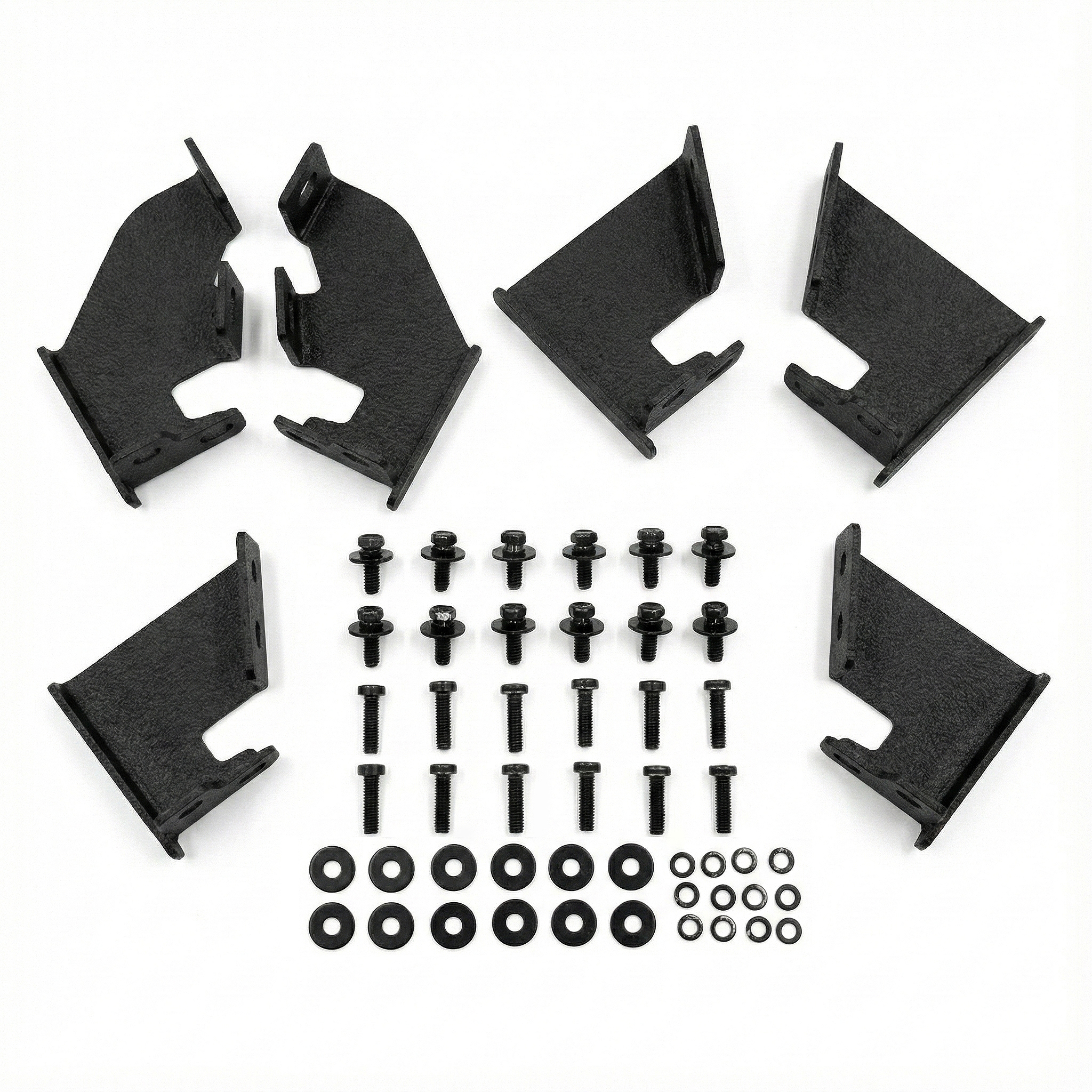 Hardware and Brackets Kit Replacement - TG-LX3T84208