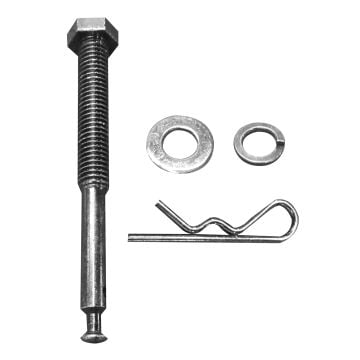Safety Hitch Lock Pin Assembly | 1 Set | for TG-RK1B707B Ski Rack