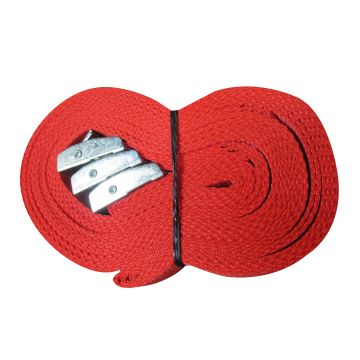 Safety Straps | 1 Set of 3 Straps | for TG-RK1B707B Ski Rack