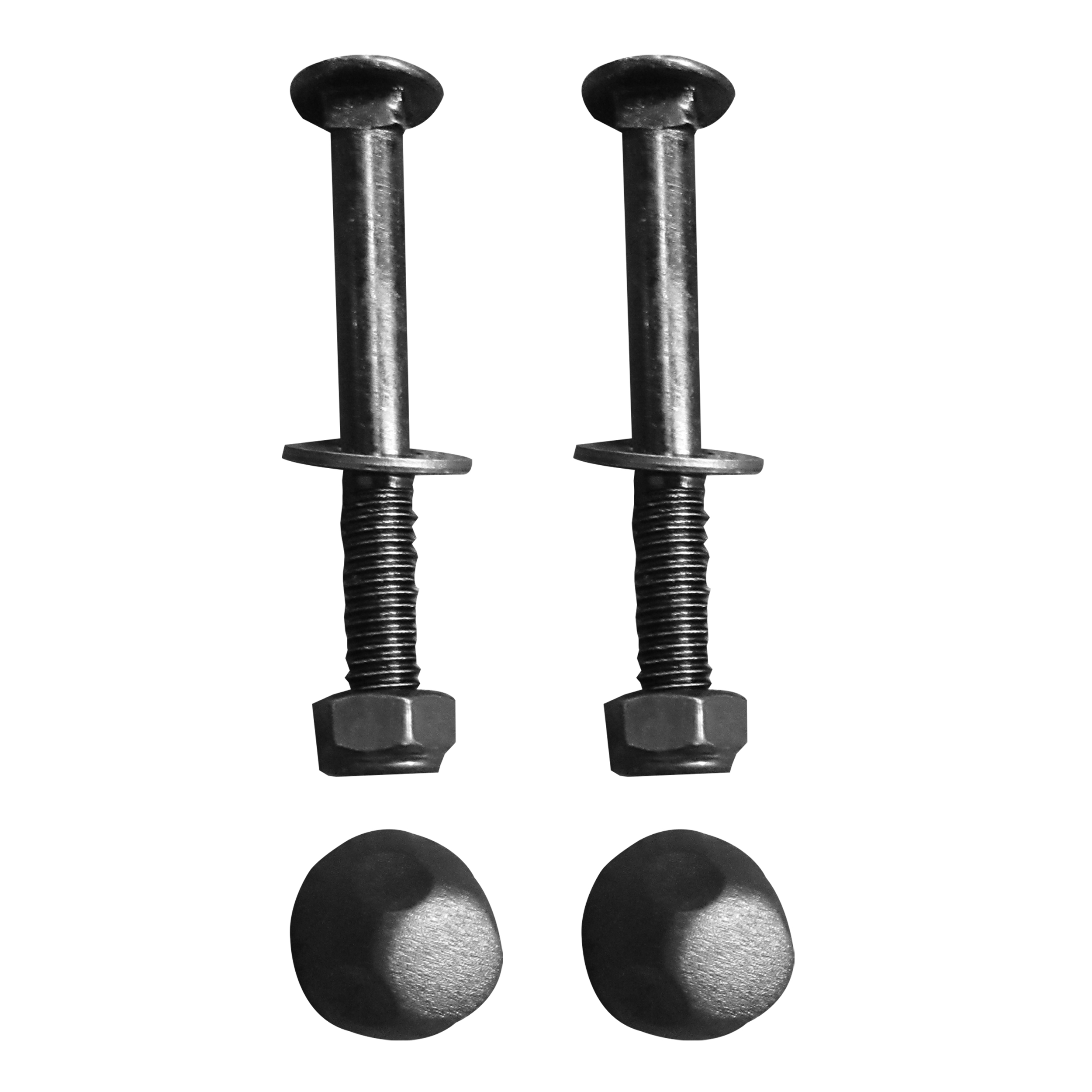 Bolt Kit | 2 Sets | for TG-RK1B707B Ski Rack