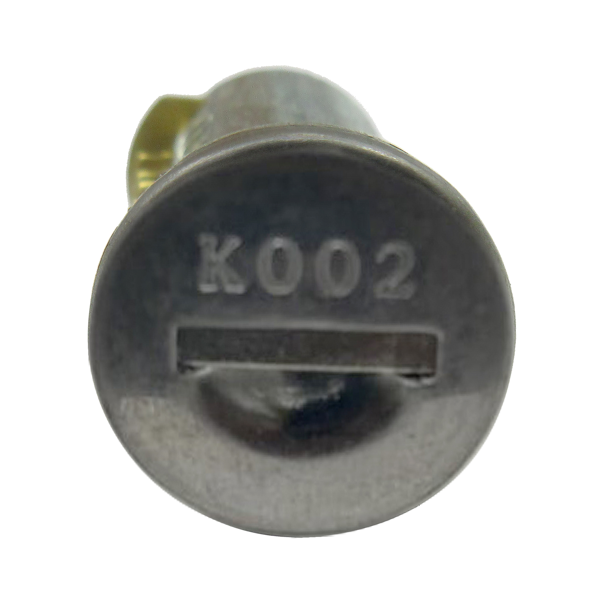 For Hitch Mounted Ski Rack - Key Core Replacement | Variant K002 | SP-RK1B70721