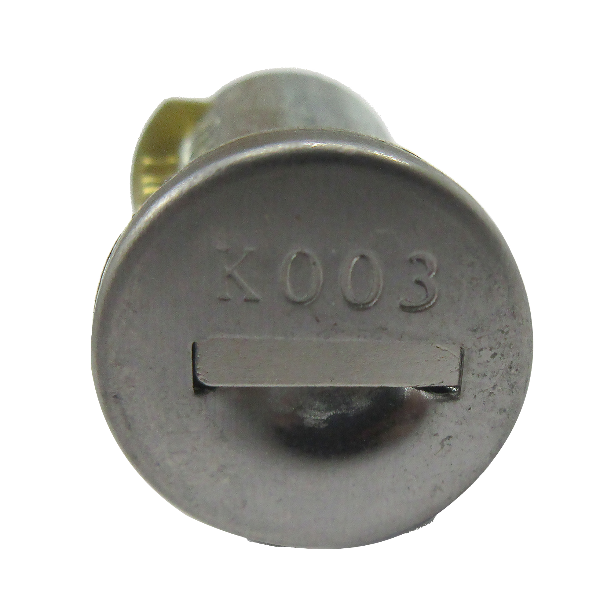 For Hitch Mounted Ski Rack - Key Core Replacement | Variant K003 | SP-RK1B70722