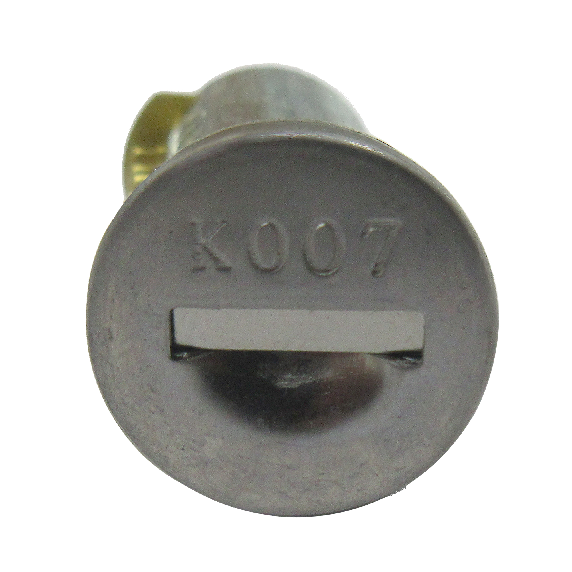 For Hitch Mounted Ski Rack - Key Core Replacement | Variant K007 | SP-RK1B70726