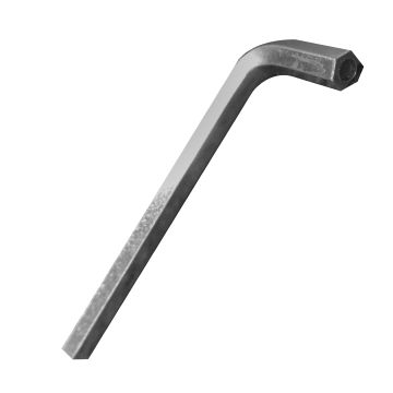 Allen Key for TG-RK1B902B,TG-RK1B942B Roof Basket