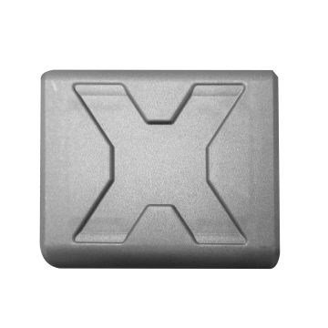 Side X-Cover | 1 Piece | TG-RK1B902B,TG-RK1B942B Roof Basket