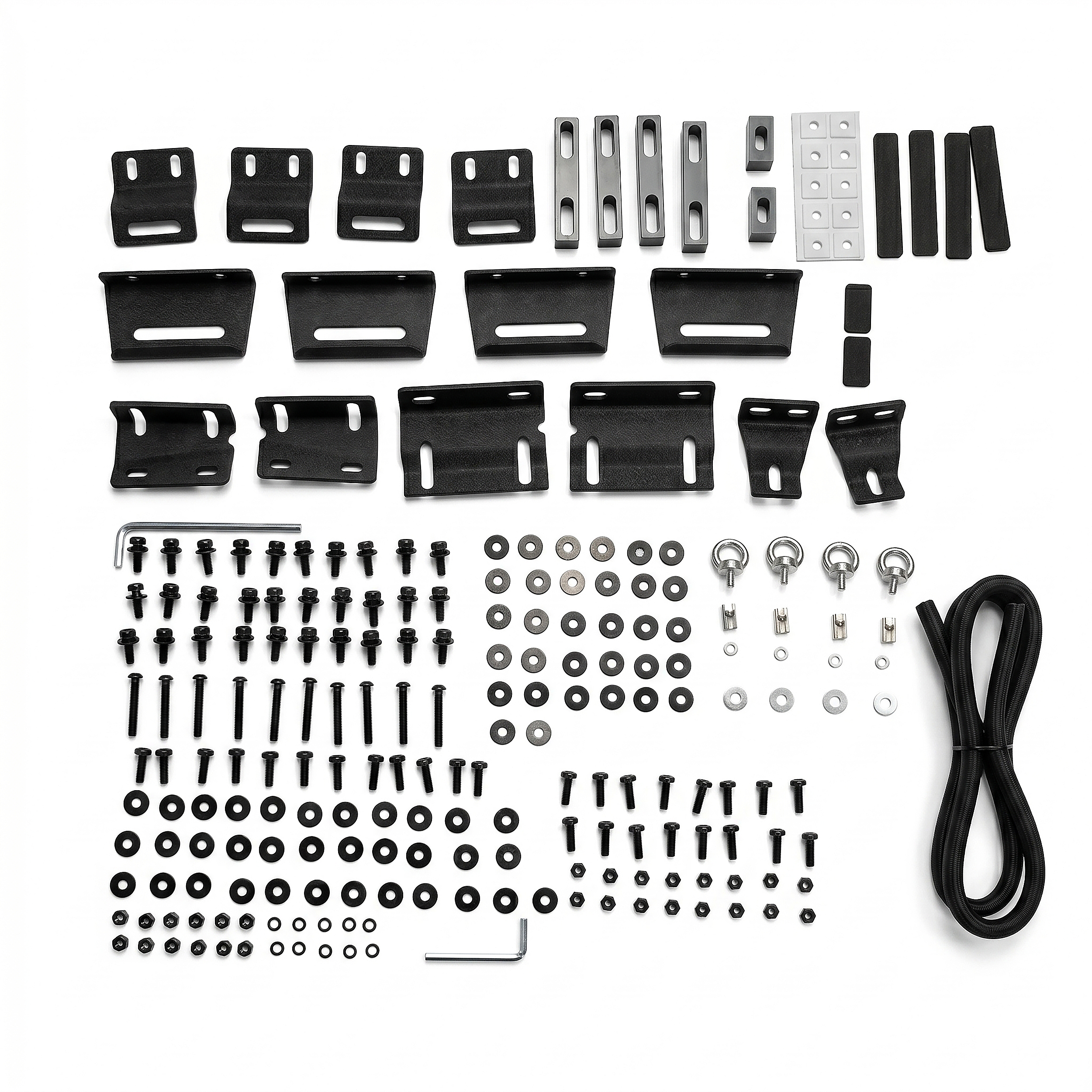 Hardware and Brackets Kit Replacement for TG-RR1T33028