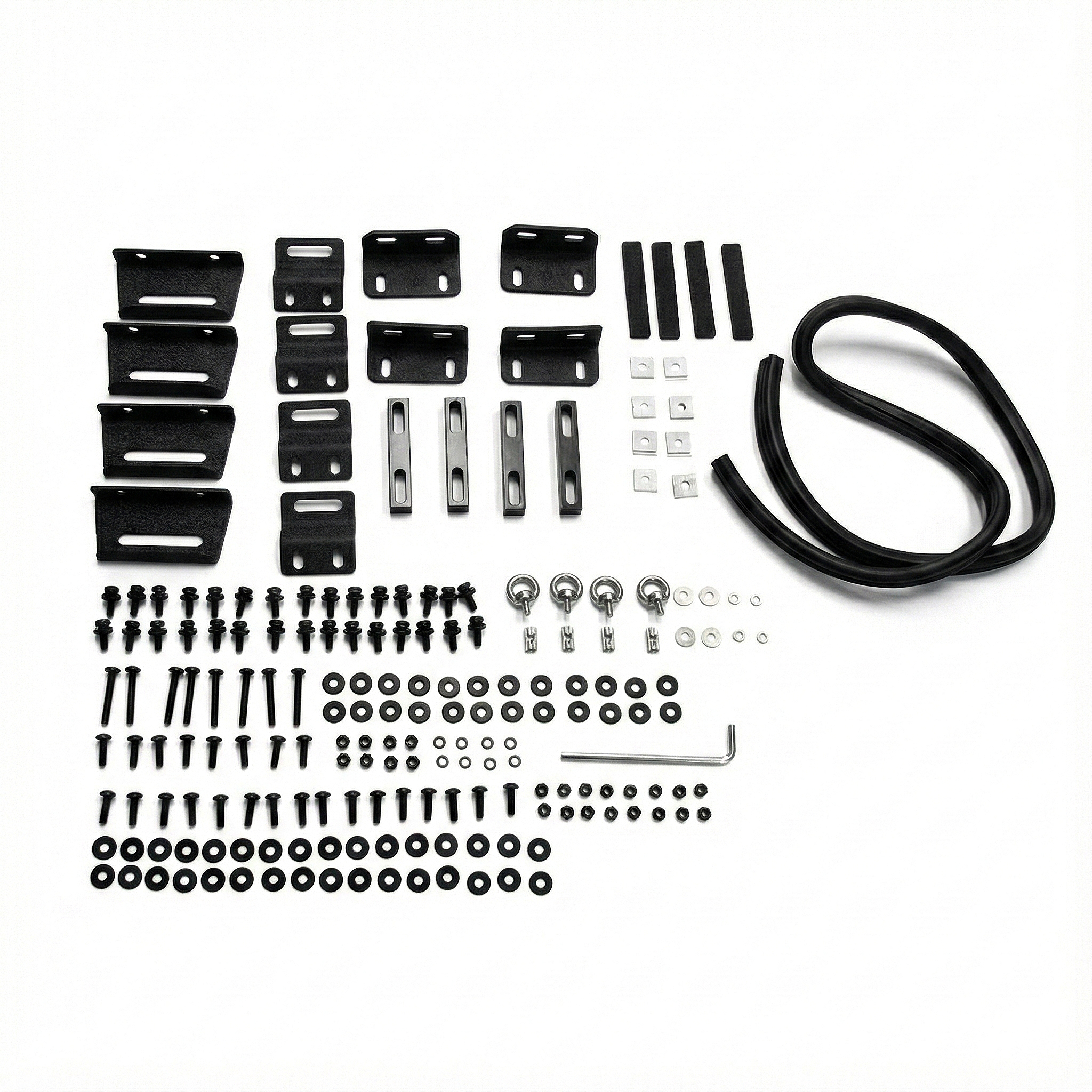 Hardware and Brackets Kit Replacement - TG-RR1T33138