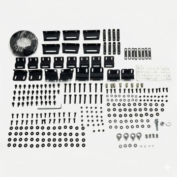 Hardware and Brackets Kit Replacement for TG-RR1T33668