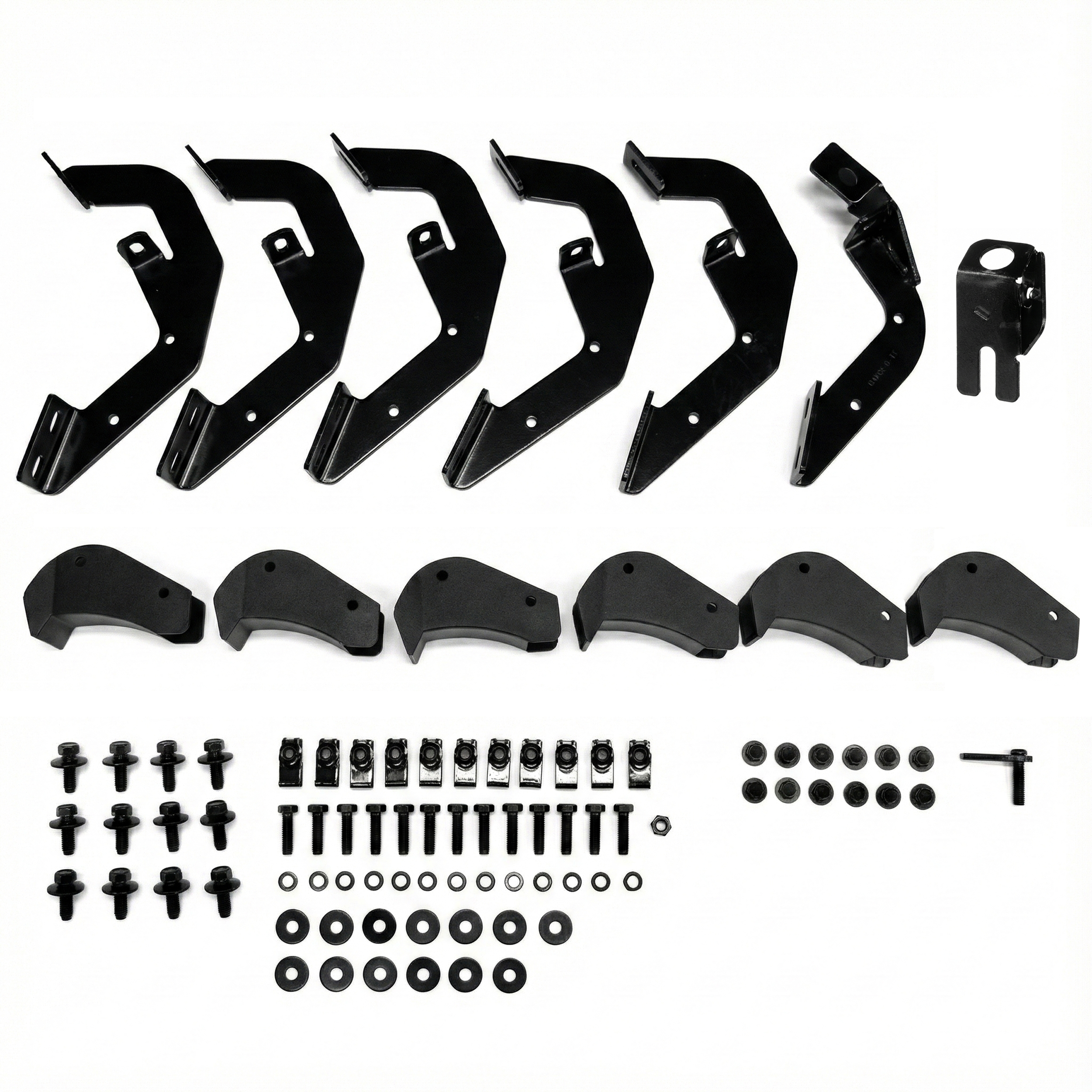 Bracket and Hardware Kit Replacement - TG-RS2C40037,TG-RS2C40038,TG-RS2C40047,TG-RS2C40048