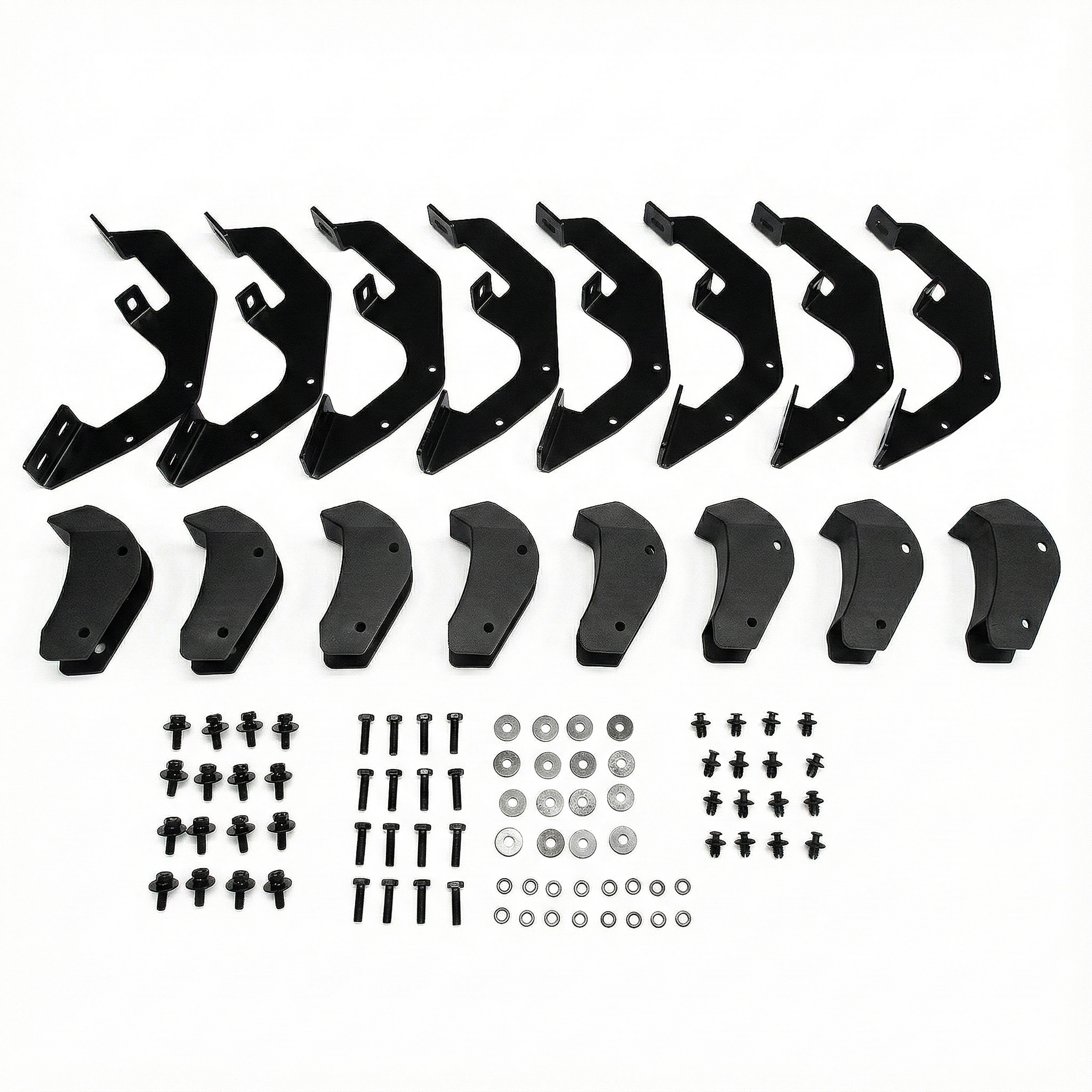 Bracket and Hardware Kit Replacement - TG-RS2C40247,TG-RS2C40248