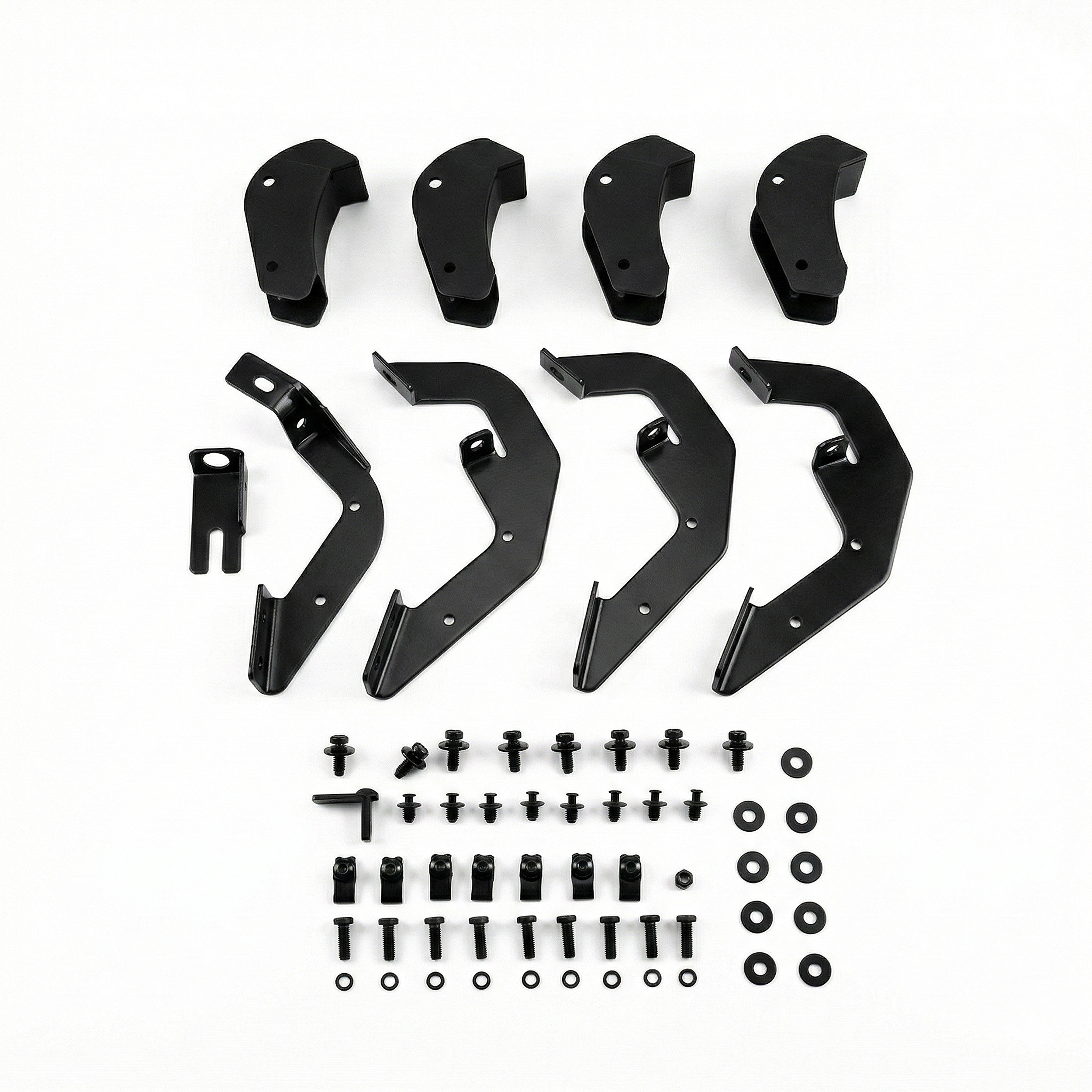 Hardware and Brackets Kit Replacement for TG-RS2C41188 and TG-RS2C41187