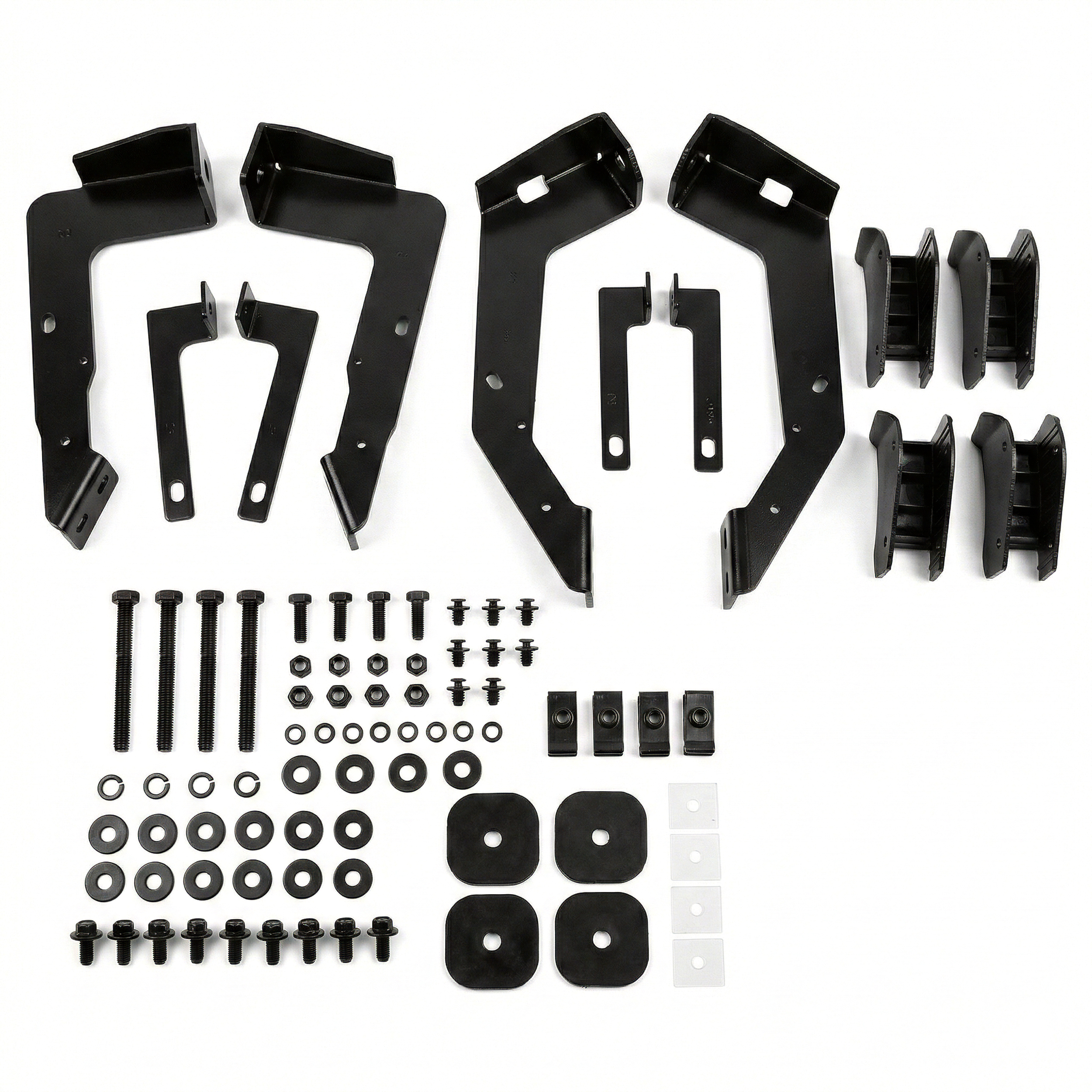 Hardware and Brackets Kit Replacement for TG-RS2D40057 and TG-RS2D40058