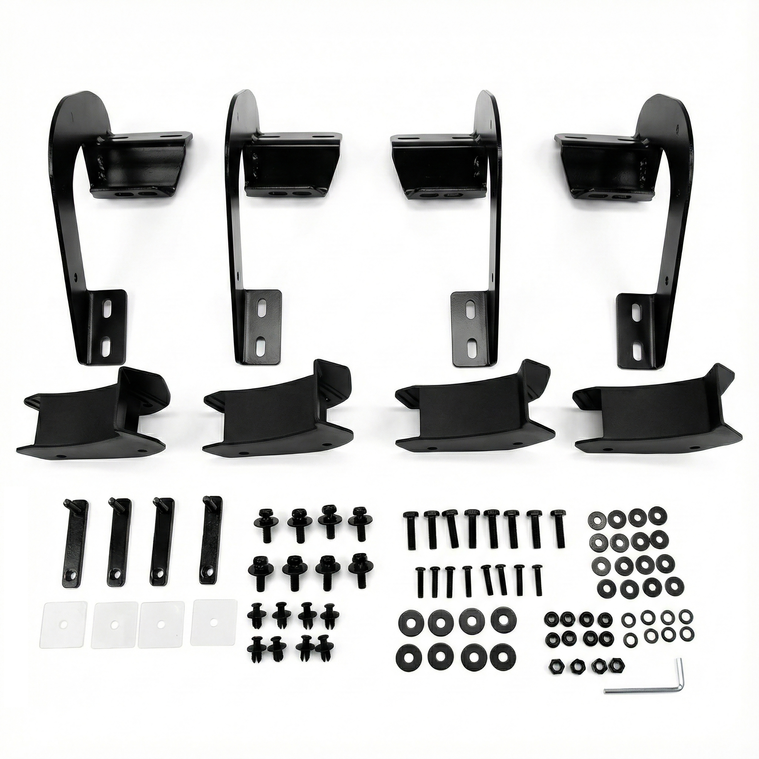 Bracket and Hardware Kit Replacement - TG-RS2D41077,TG-RS2D41078