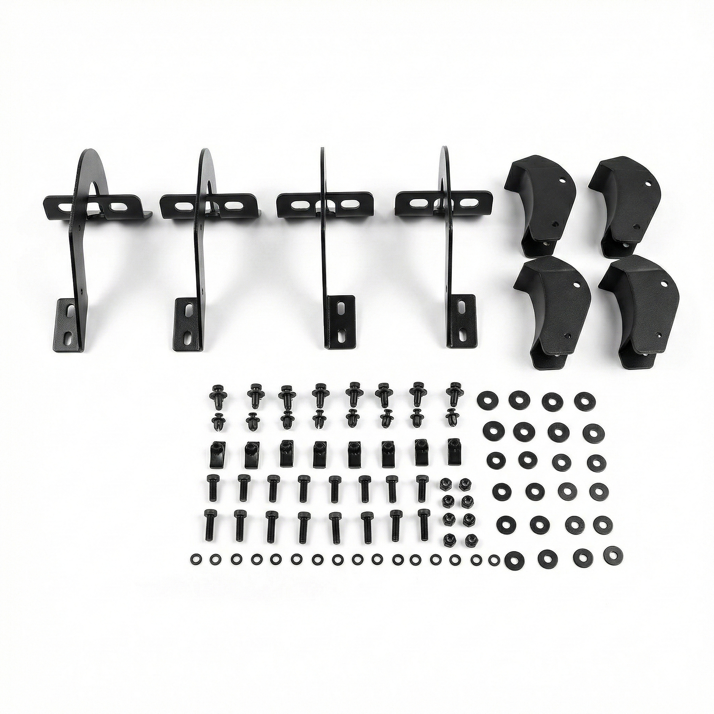 Hardware and Brackets Kit Replacement for TG-RS2F40087 and TG-RS2F40088