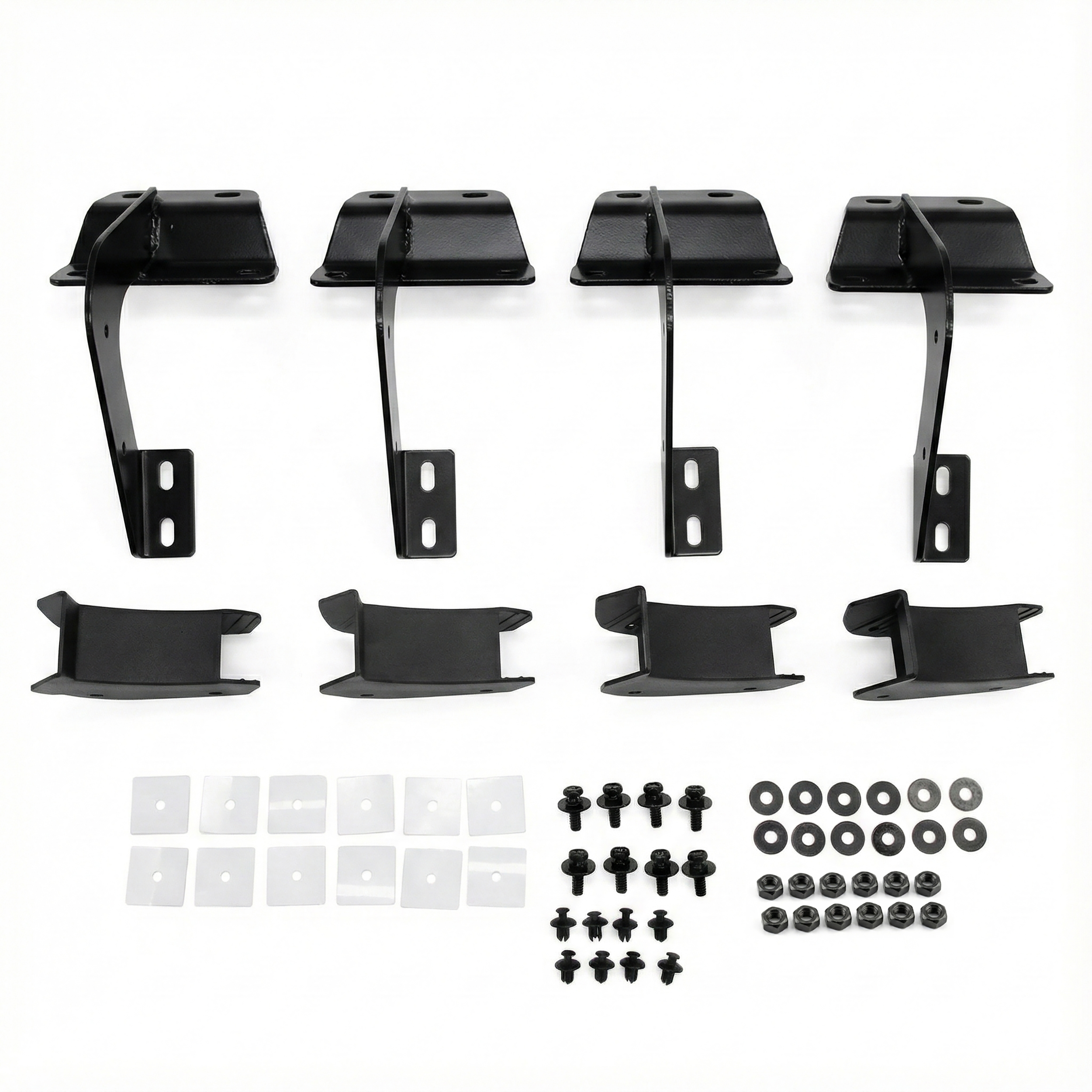 Bracket and Hardware Kit Replacement - TG-RS2F40097,TG-RS2F40098