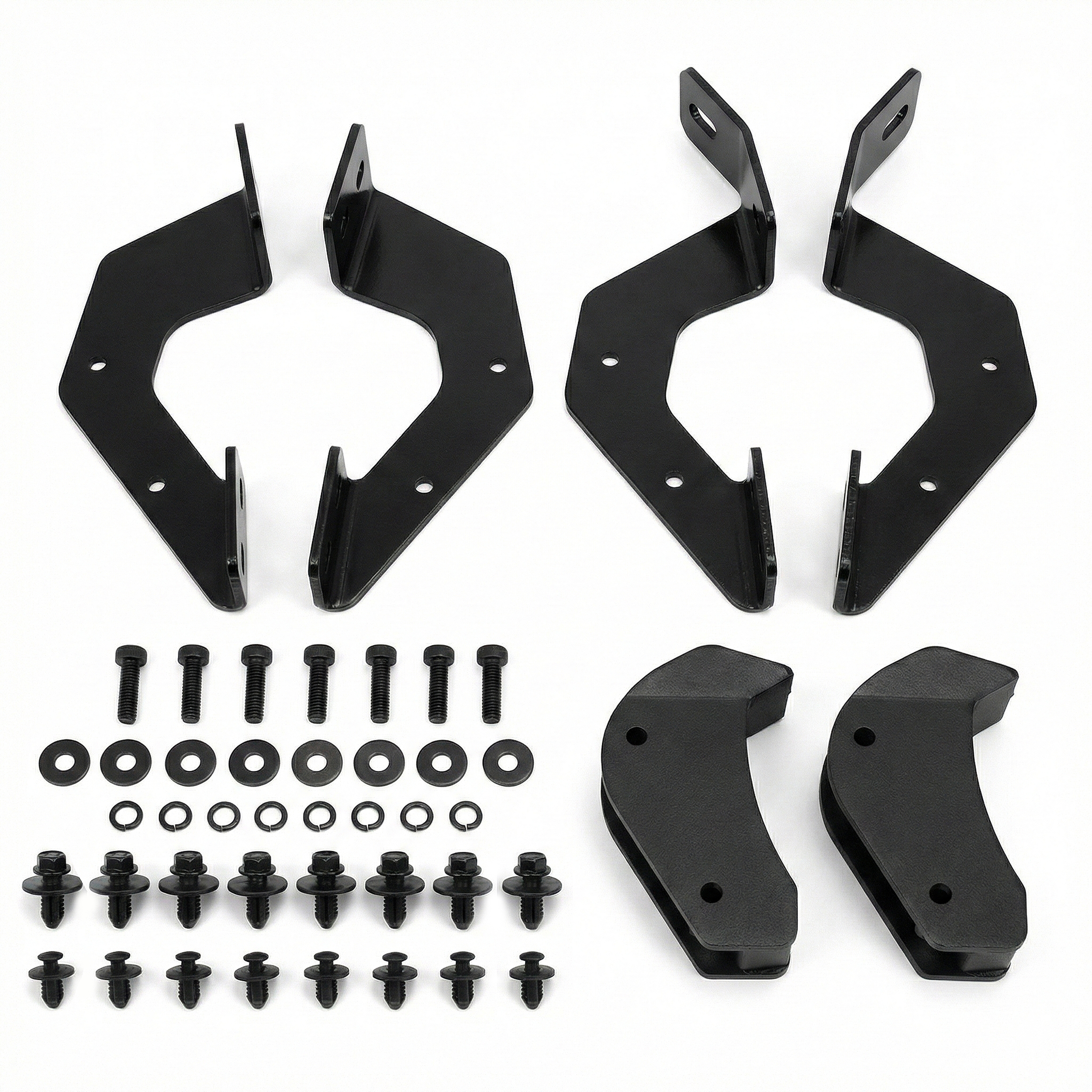Hardware and Brackets Kit Replacement for TG-RS2T40147 and TG-RS2T40148