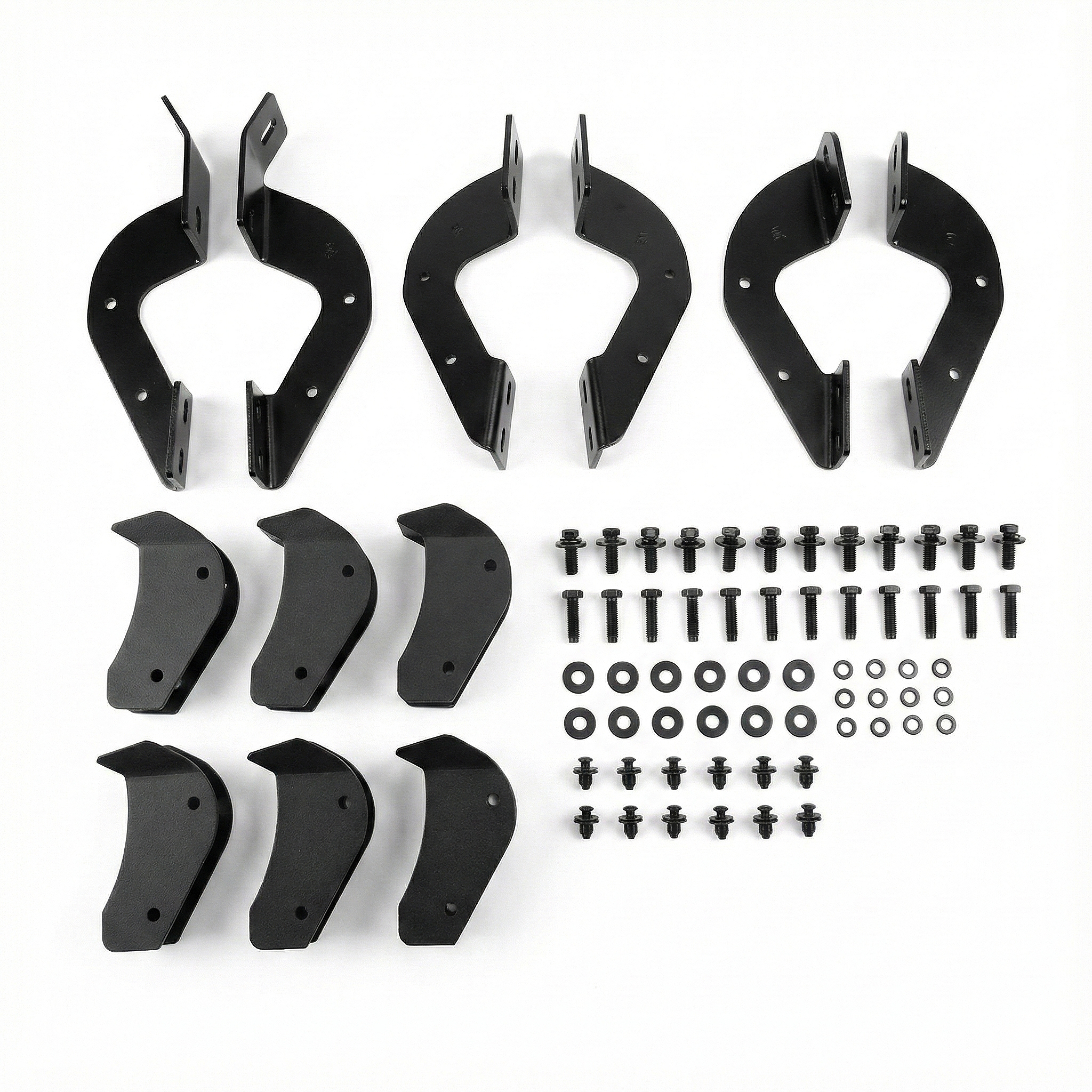 Bracket and Hardware Kit Replacement - TG-RS2T40167,TG-RS2T40168,TG-RS2T40177,TG-RS2T40178