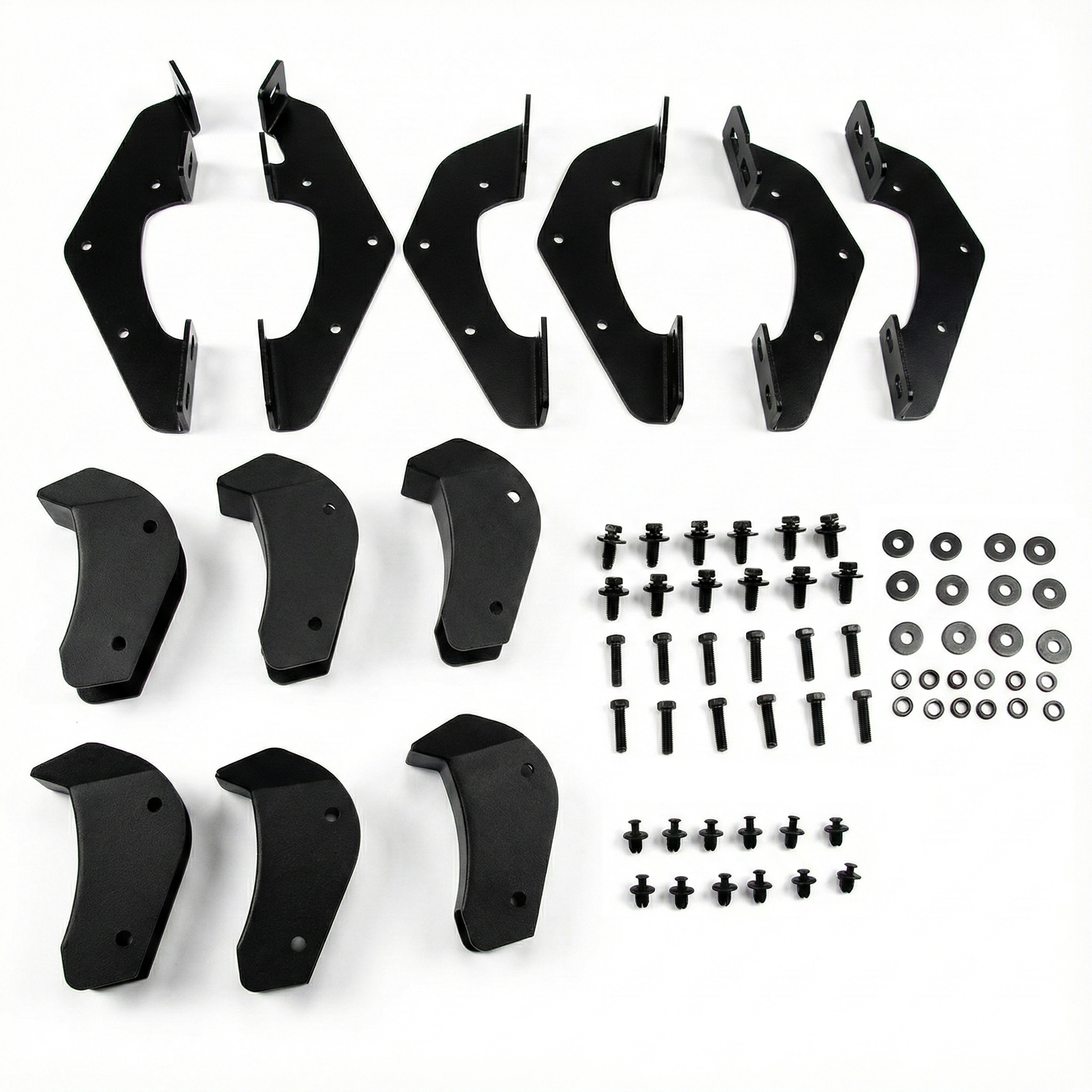 Hardware and Brackets Kit Replacement - TG-RS2T40308