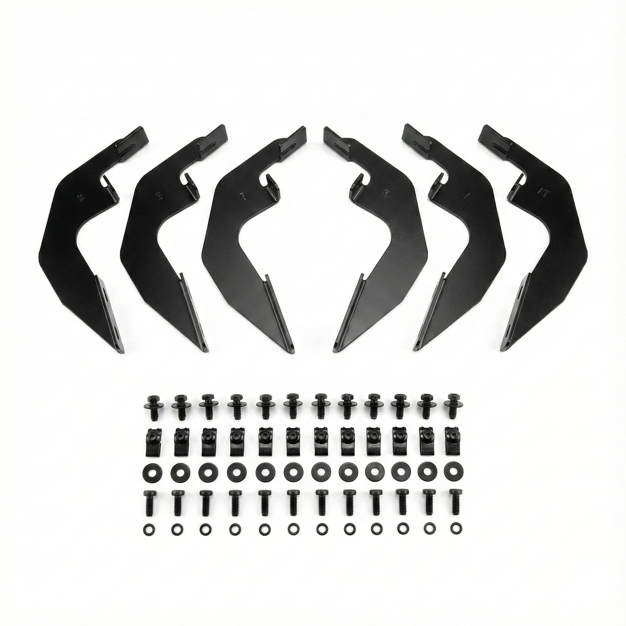 Bracket and Hardware Kit Replacement - TG-RS6C60018