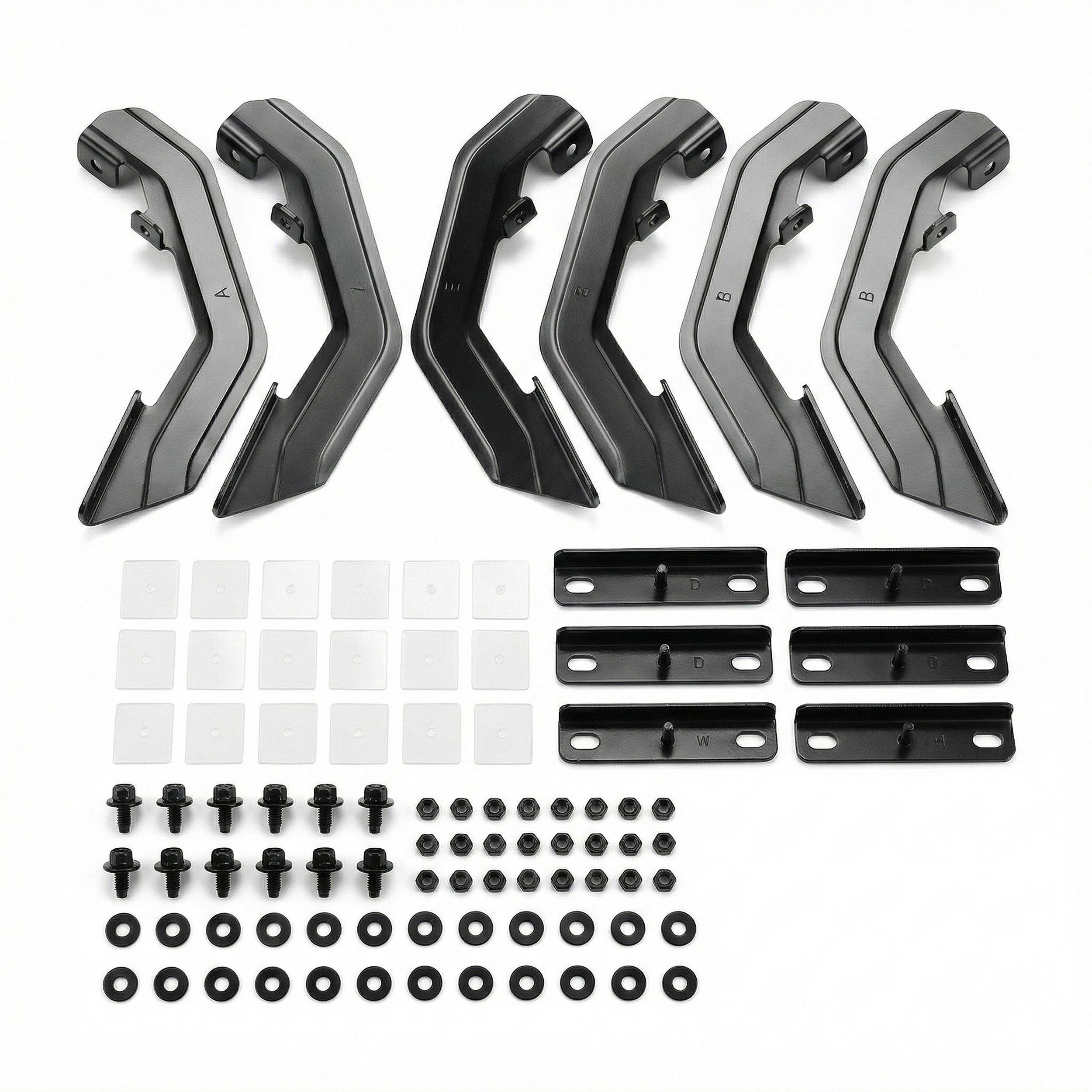 Hardware and Brackets Kit Replacement for TG-RS6F60118