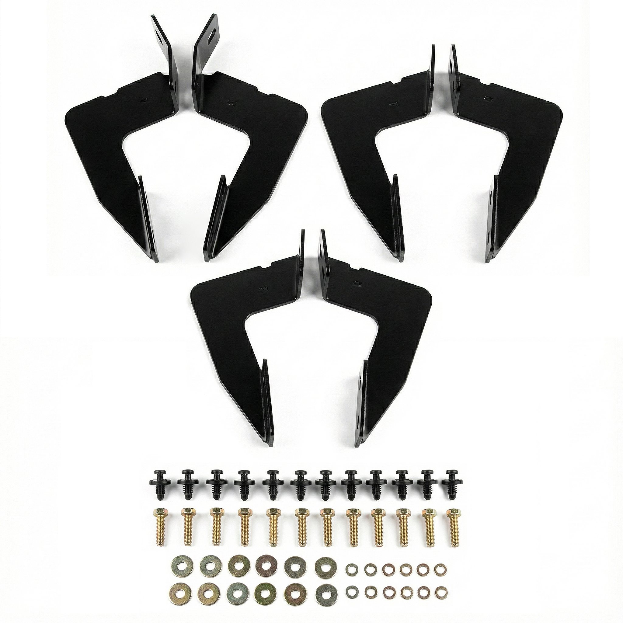 Bracket and Hardware Kit Replacement - TG-RS6T60158