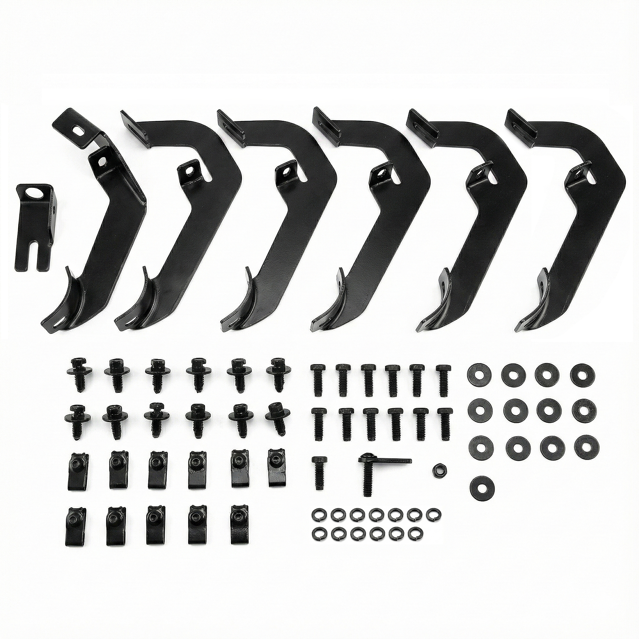 Hardware and Brackets Kit Replacement - TG-SS2C35017