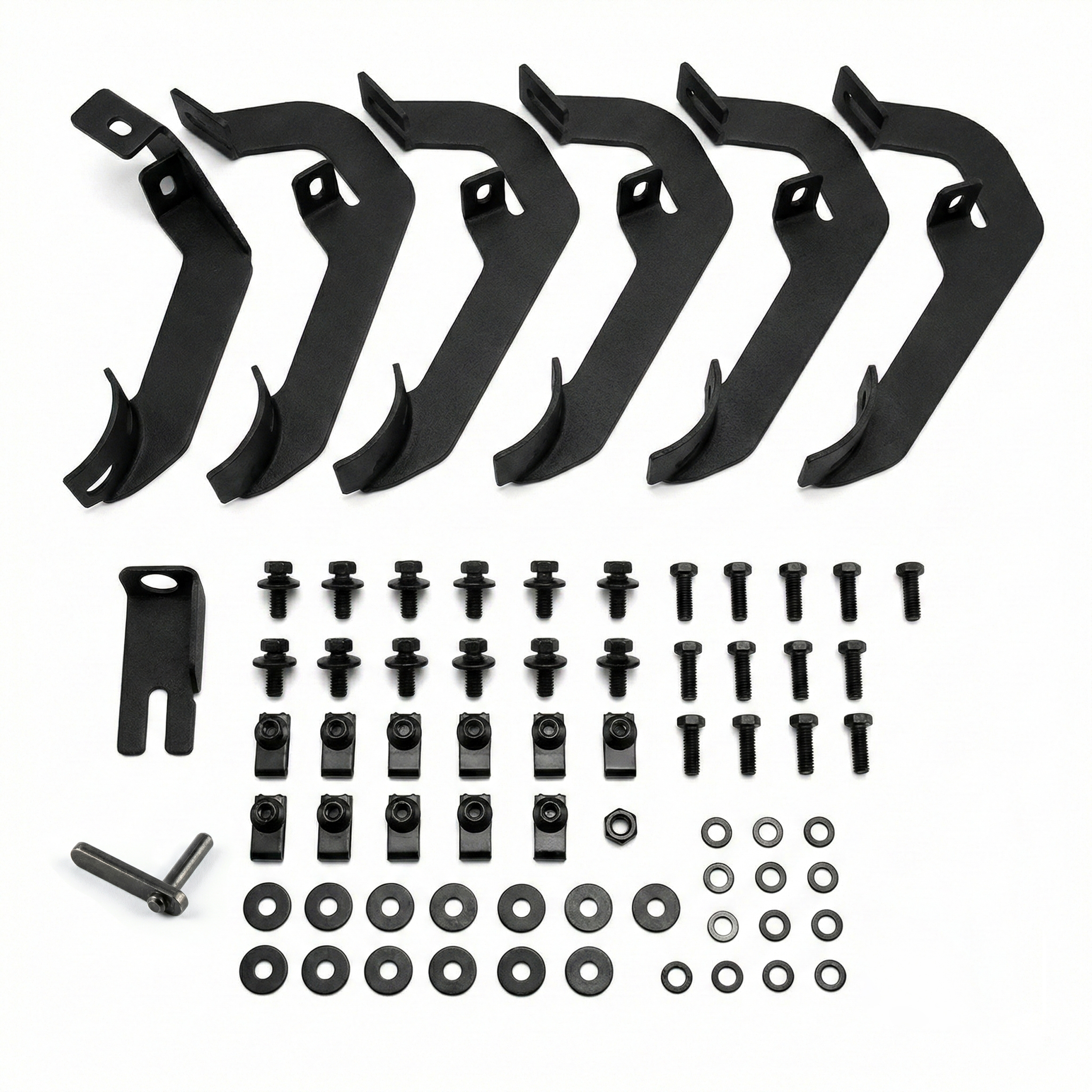 Hardware and Brackets Kit Replacement for TG-SS2C35018 and TG-SS2C64981