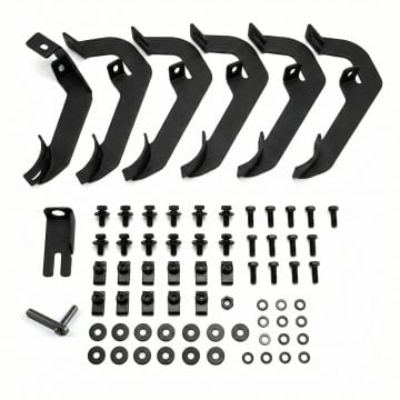 Hardware and Brackets Kit Replacement for TG-SS2C35018 and TG-SS2C64981