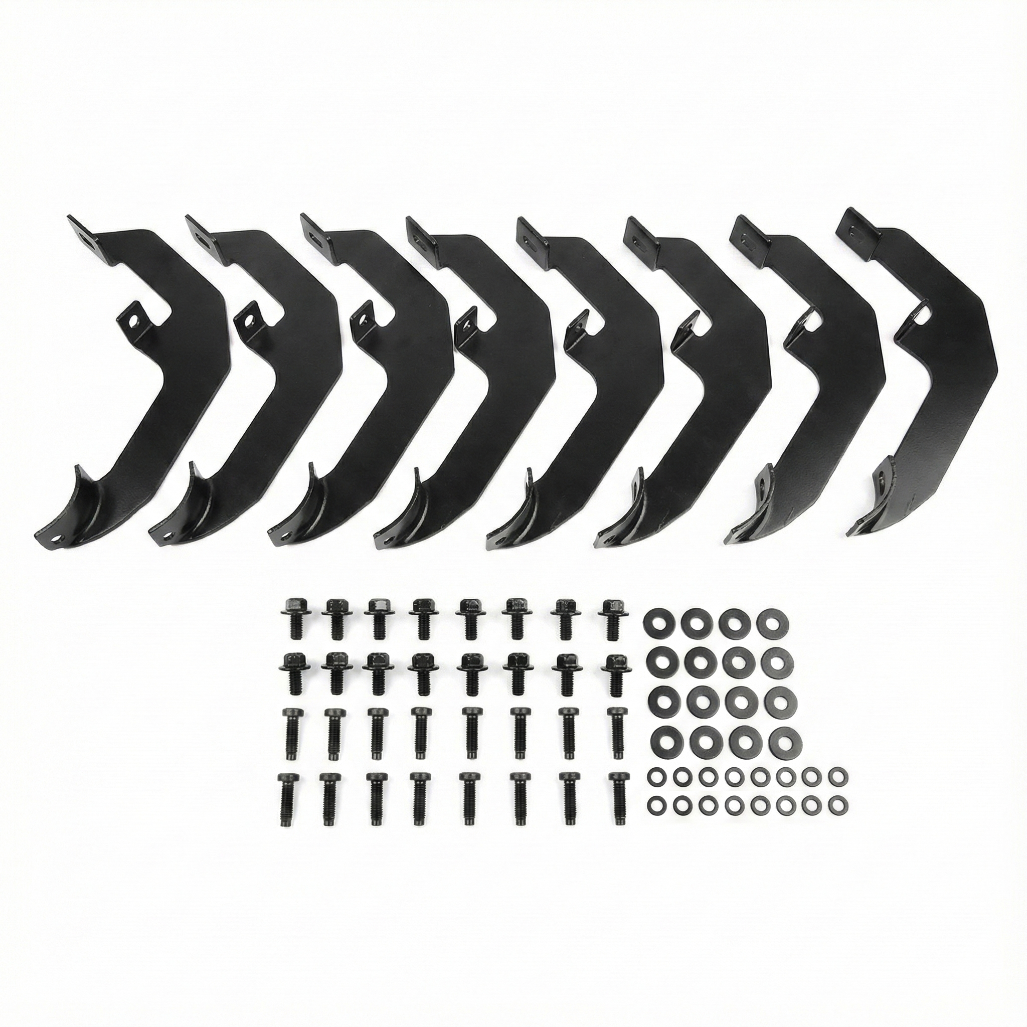 Hardware and Brackets Kit Replacement - TG-SS2C35067