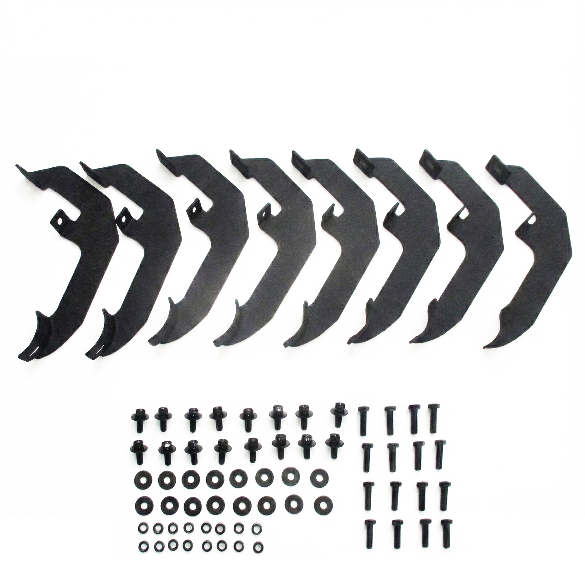 Bracket and Hardware Kit Replacement - TG-SS2C35068 and TG-SS2C64931