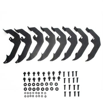 Bracket and Hardware Kit Replacement for TG-SS2C35068 and TG-SS2C64931
