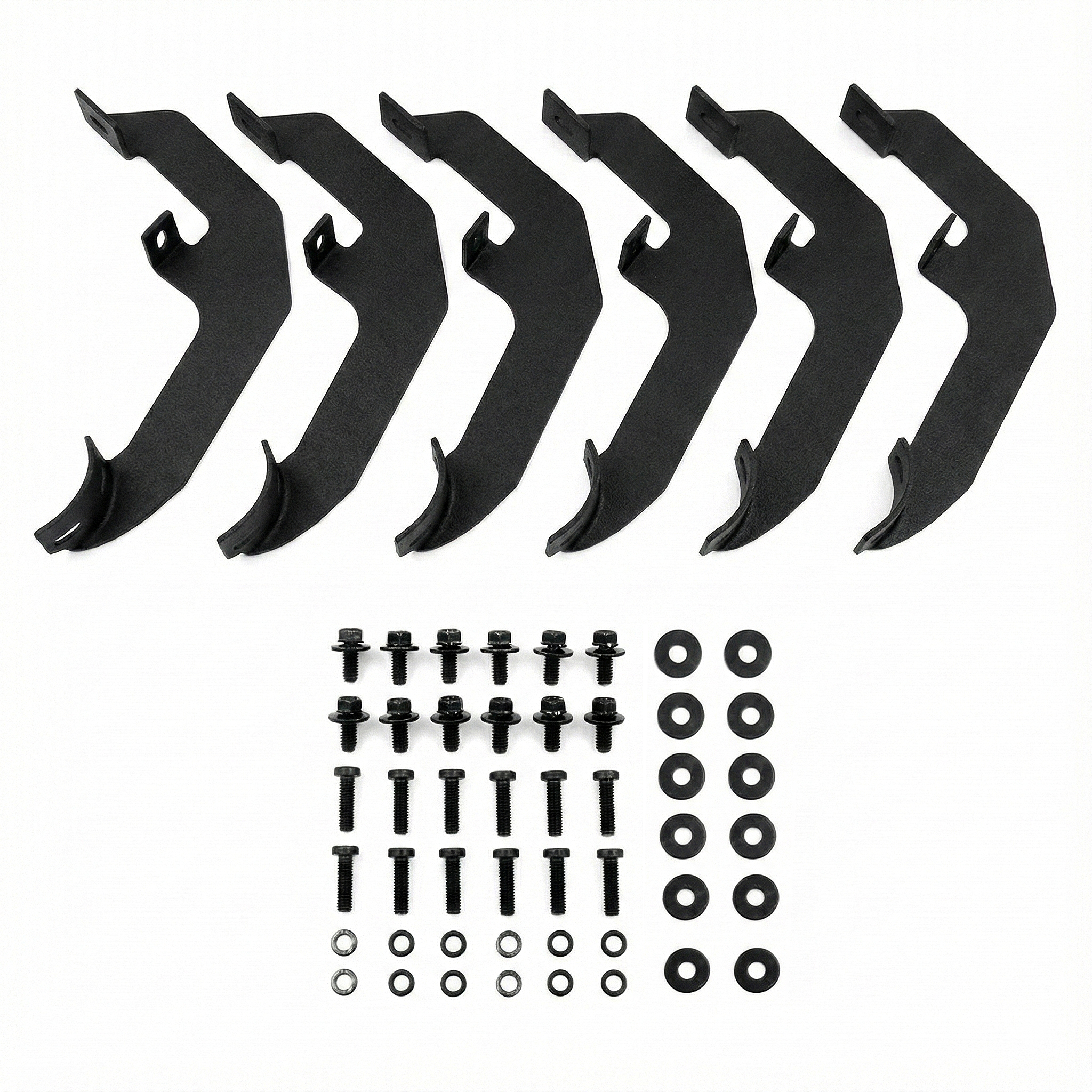 Bracket and Hardware Kit Replacement - TG-SS2C35088
