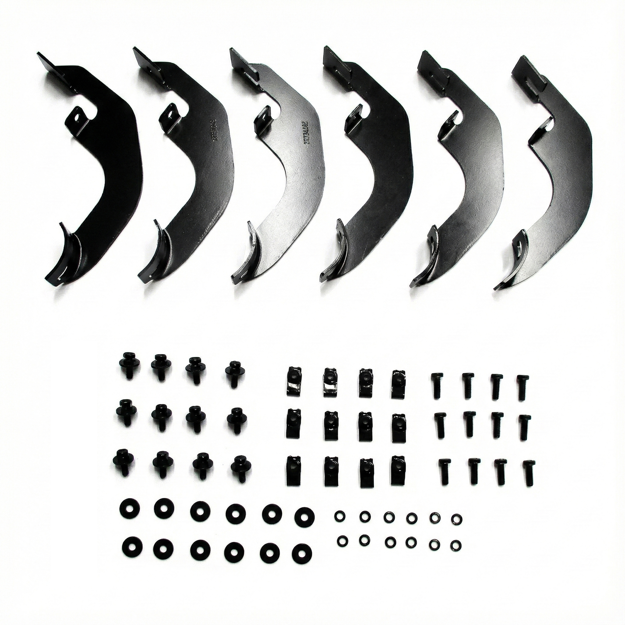 Hardware and Brackets Kit Replacement - TG-SS2C35167