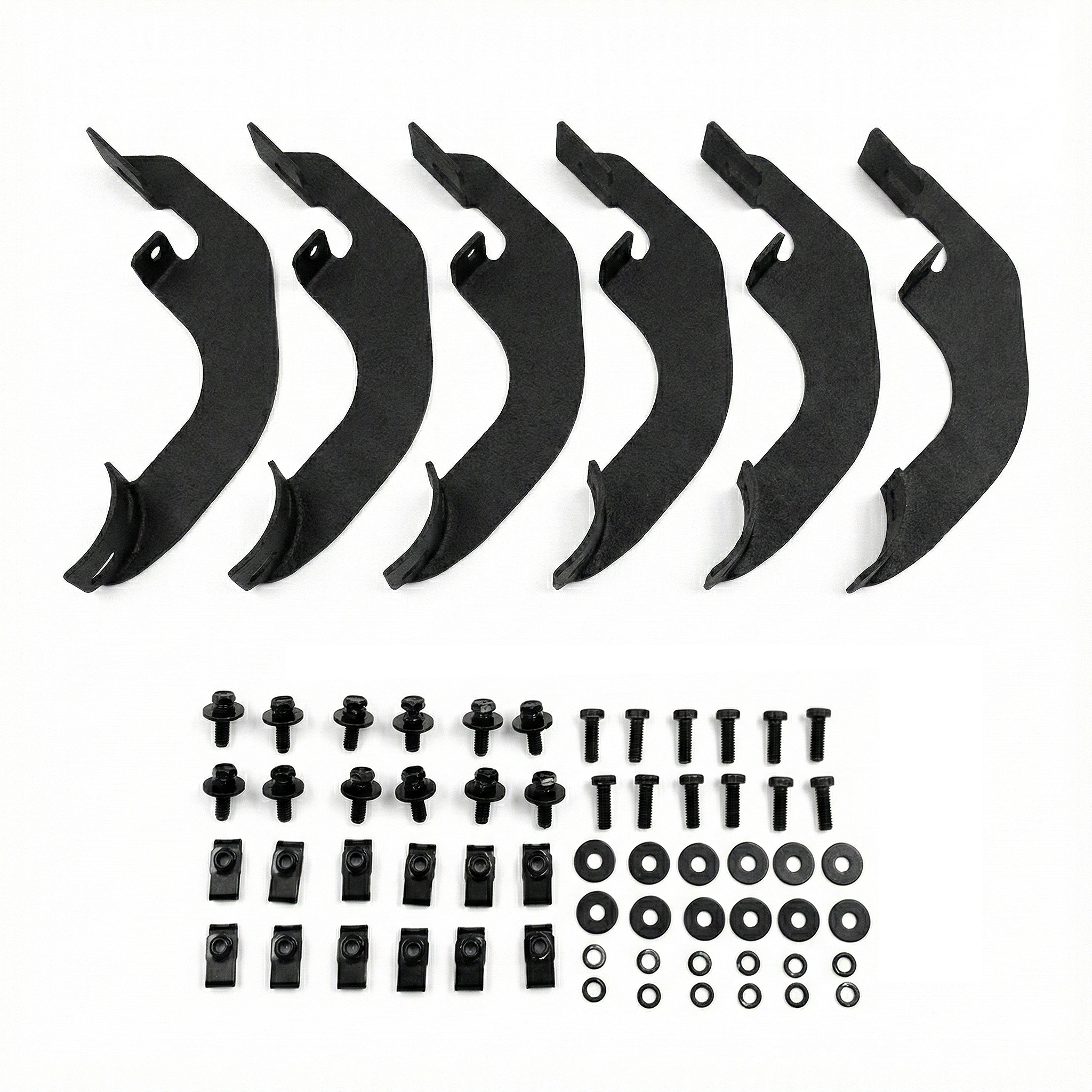 Bracket and Hardware Kit Replacement - TG-SS2C35168 and TG-SS2C64831