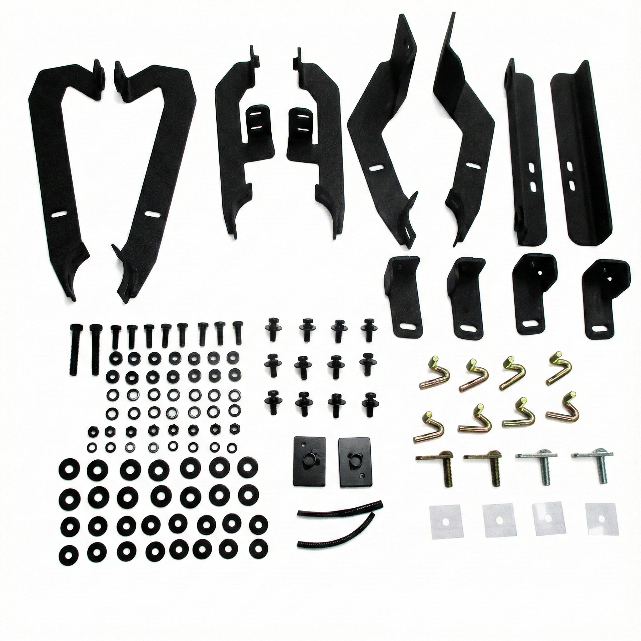 Bracket and Hardware Kit Replacement - TG-SS2D35118