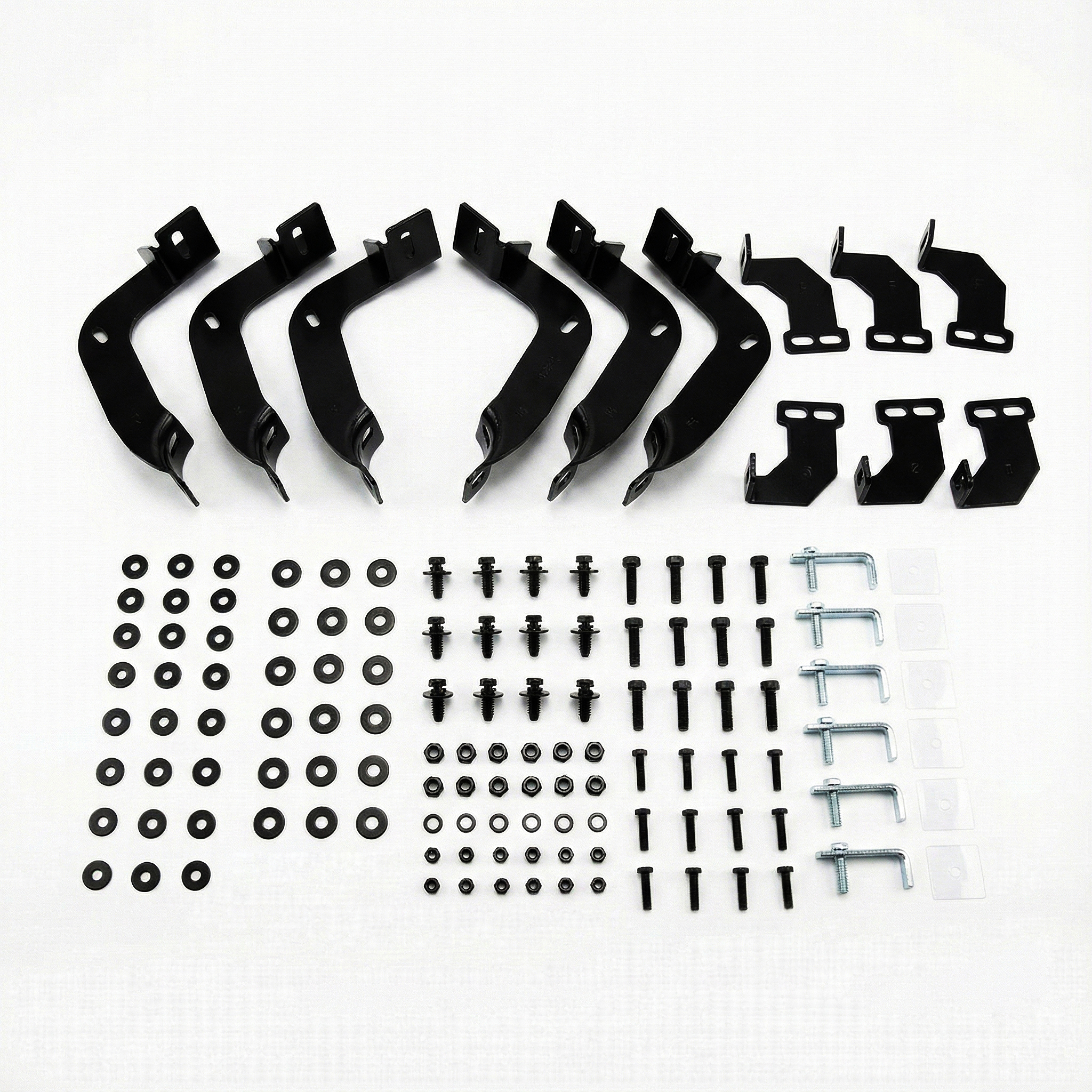 Hardware and Brackets Kit Replacement - TG-SS2D35317
