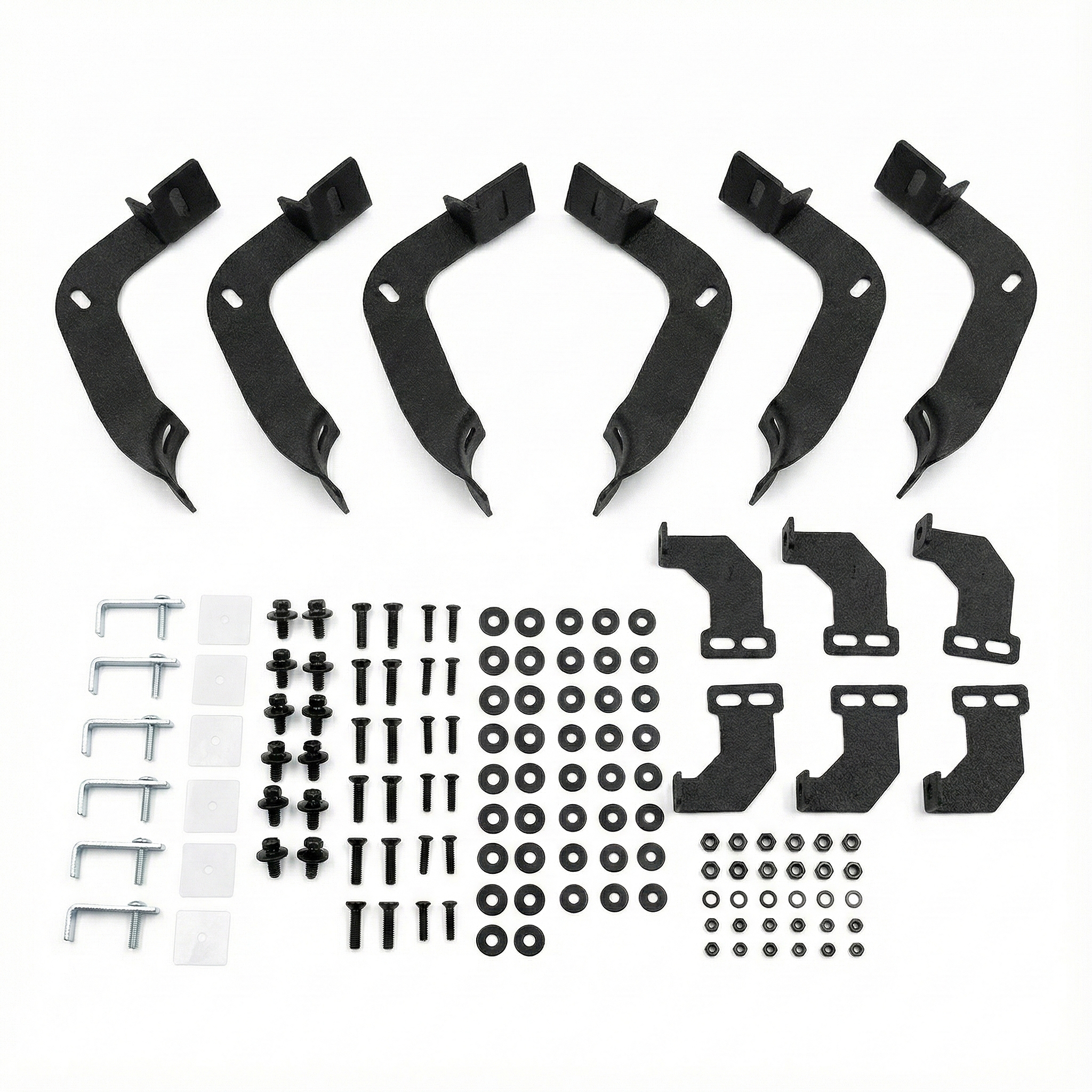 Bracket and Hardware Kit Replacement - TG-SS2D35318 and TG-SS2D64681