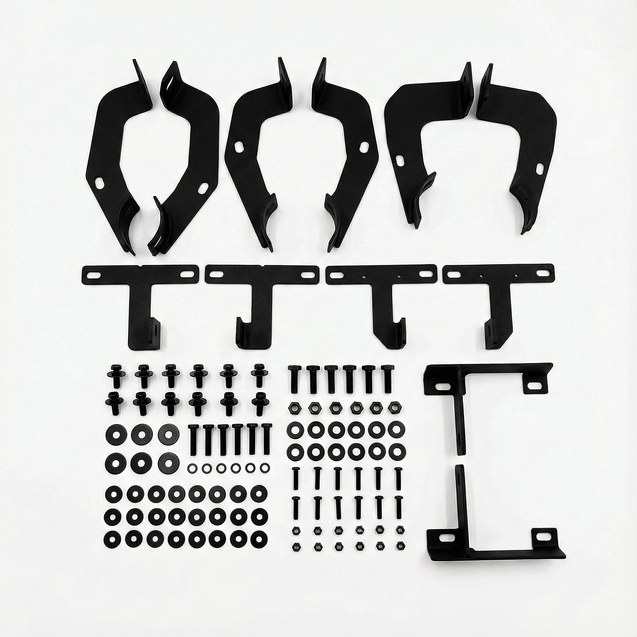 Bracket and Hardware Kit Replacement - TG-SS2J35198 and TG-SS2J64801