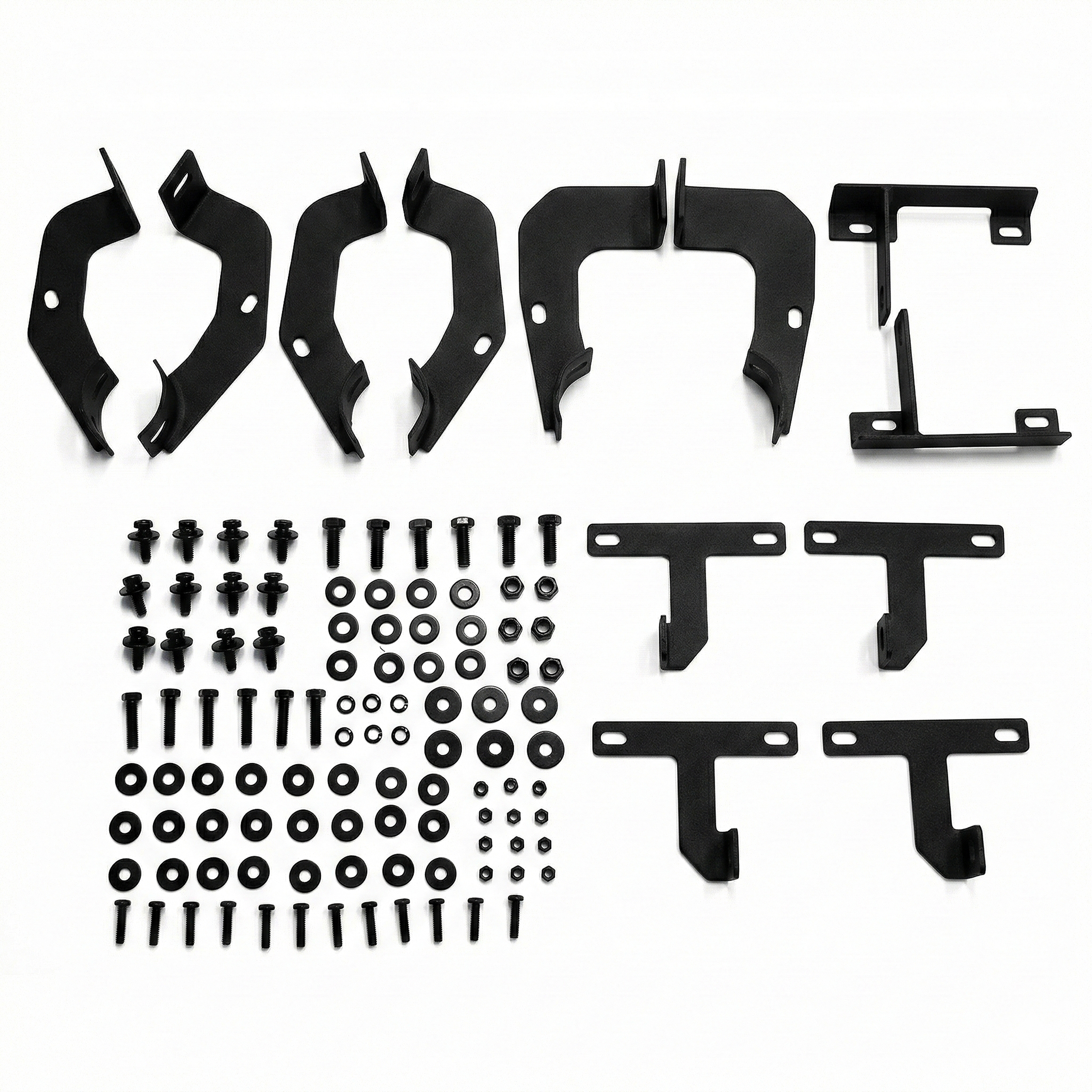 Hardware and Brackets Kit Replacement for TG-SS2J35258 and TG-SS2J64741