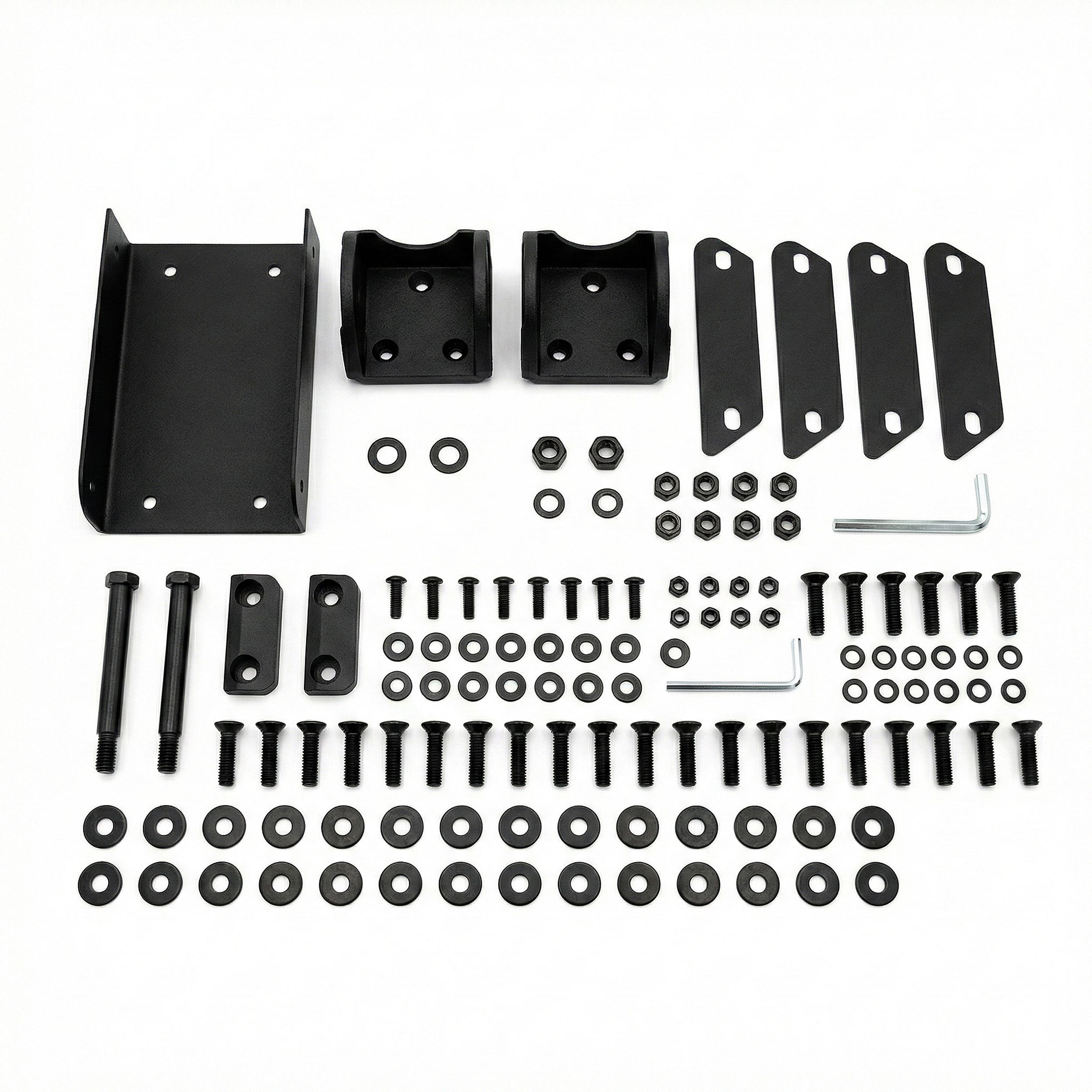 Hardware and Brackets Kit Replacement for TG-TR8J84078