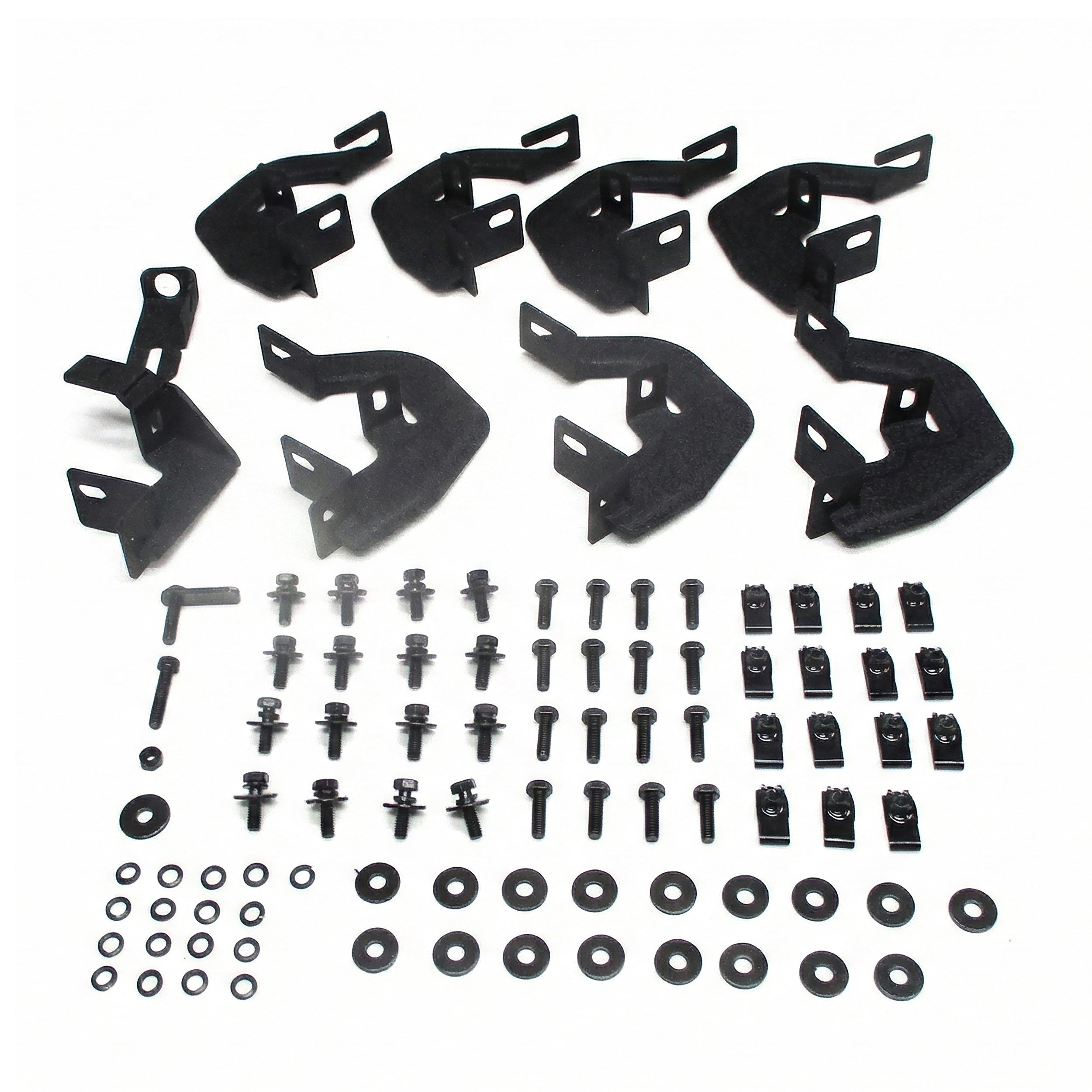 Hardware and Brackets Kit Replacement - TG-TX7C29878