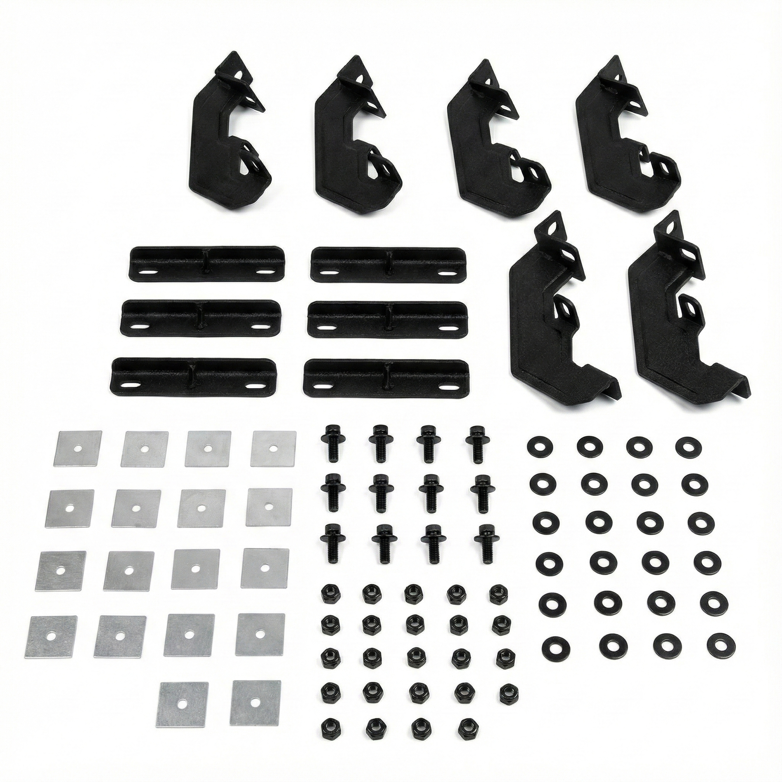 Hardware and Brackets Kit Replacement - TG-TX7F29458