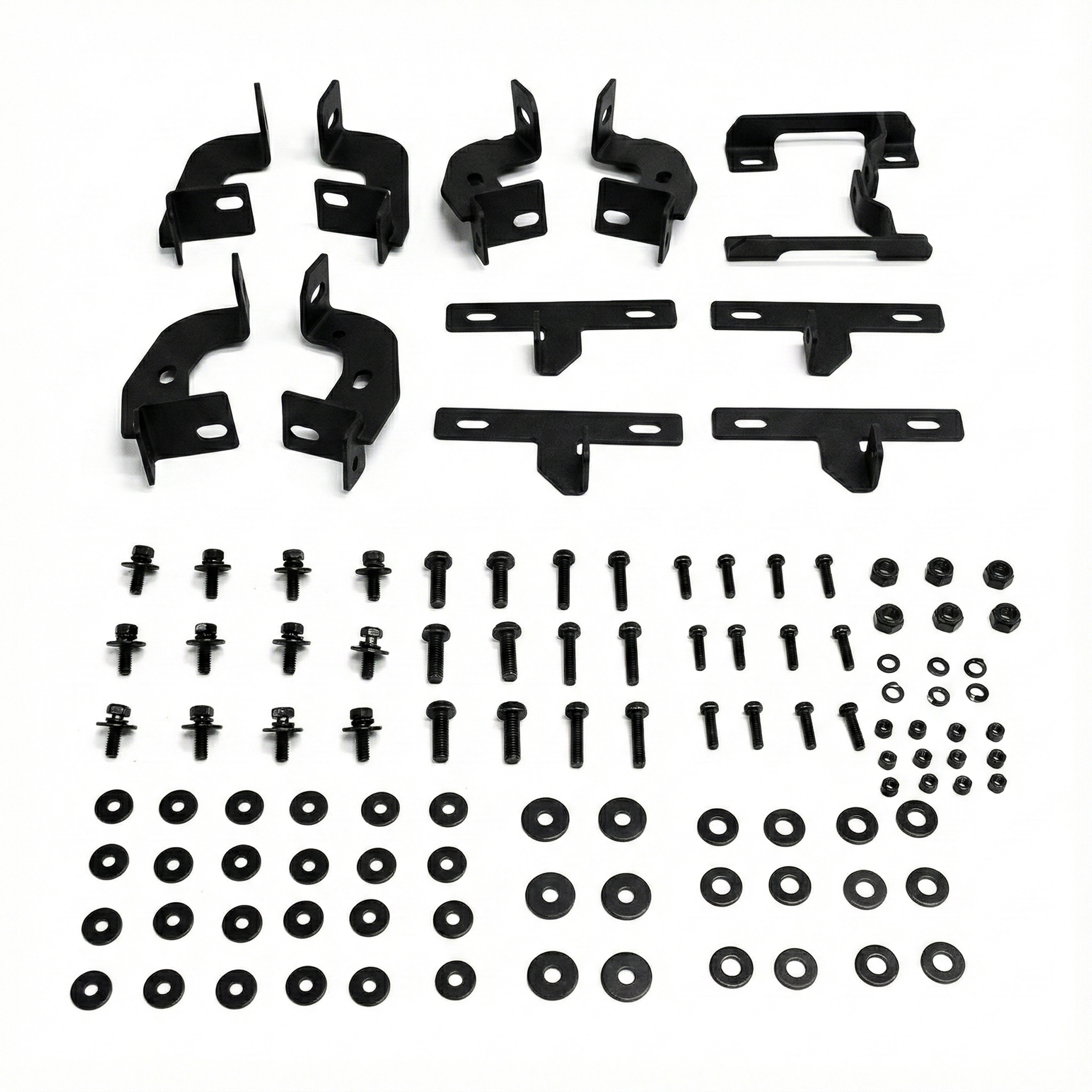 Hardware and Brackets Kit Replacement - TG-TX7J27118