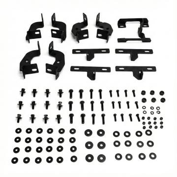 Hardware and Brackets Kit Replacement - TG-TX7J27118