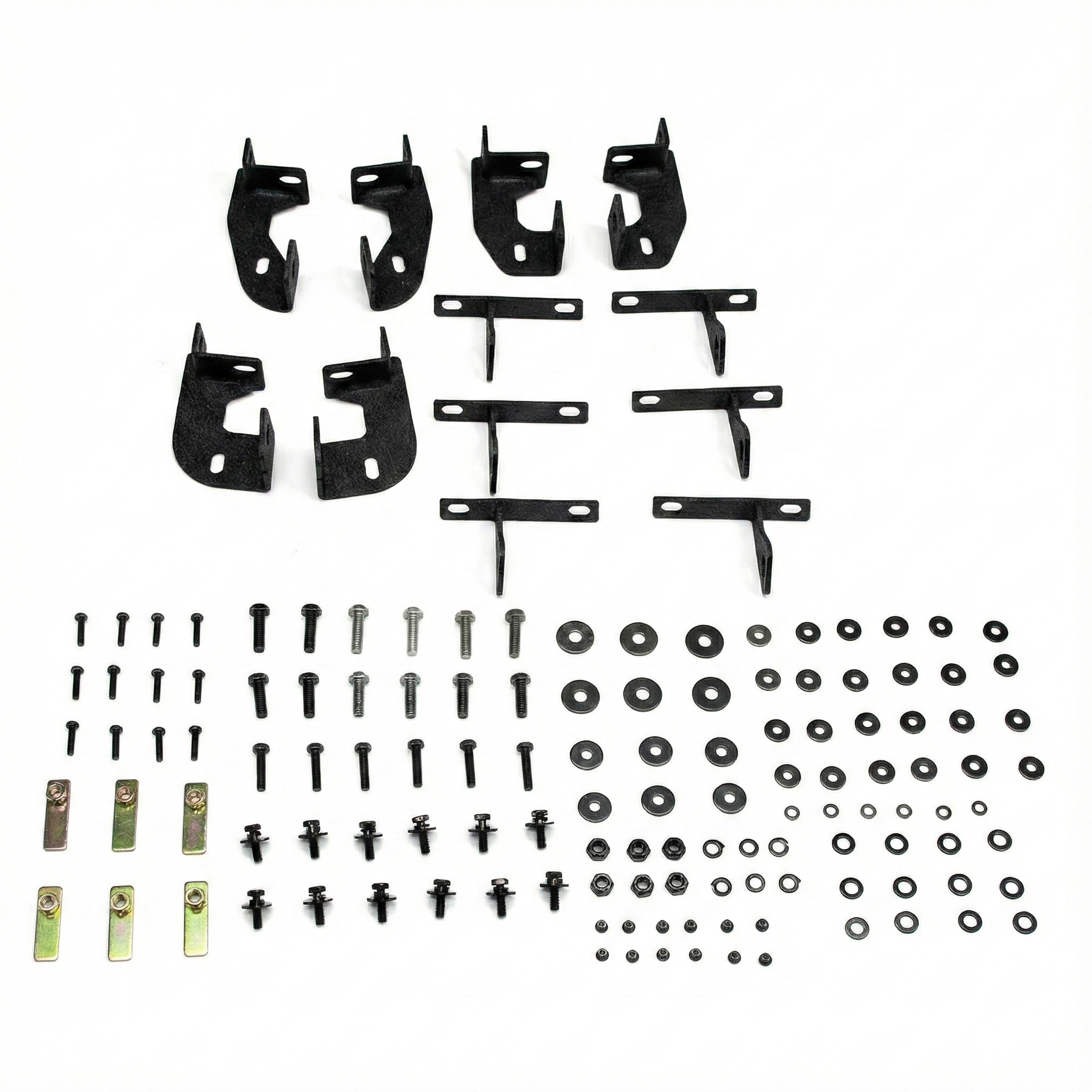Hardware and Brackets Kit Replacement - TG-TX7J27608
