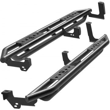 TYGER Star Armor fit 99-06 Silverado/Sierra 1500; 01-06 2500 3500HD | Double Cab
